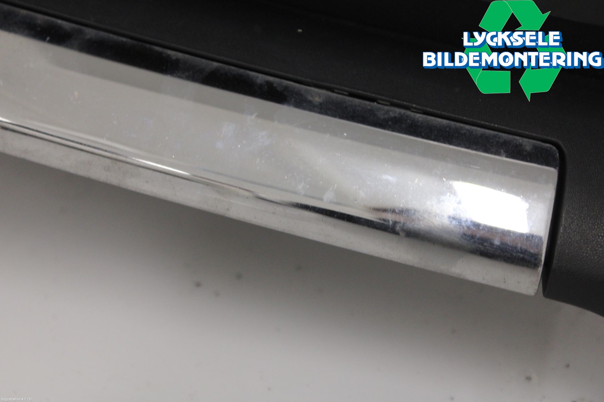 Ford TRANSIT/TOURNEO CUSTOM 13-24 Grill Komp