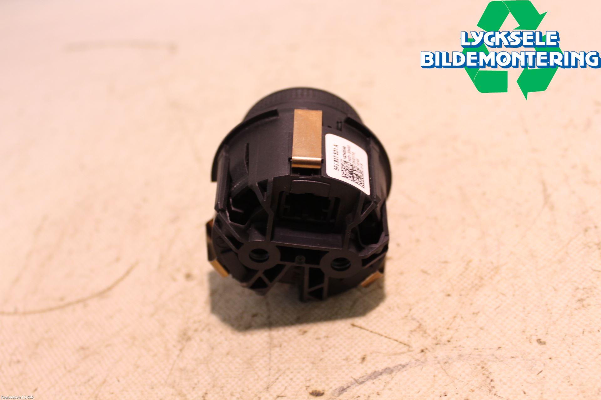 Seat TARRACO 19- Strömställare Multifunktion