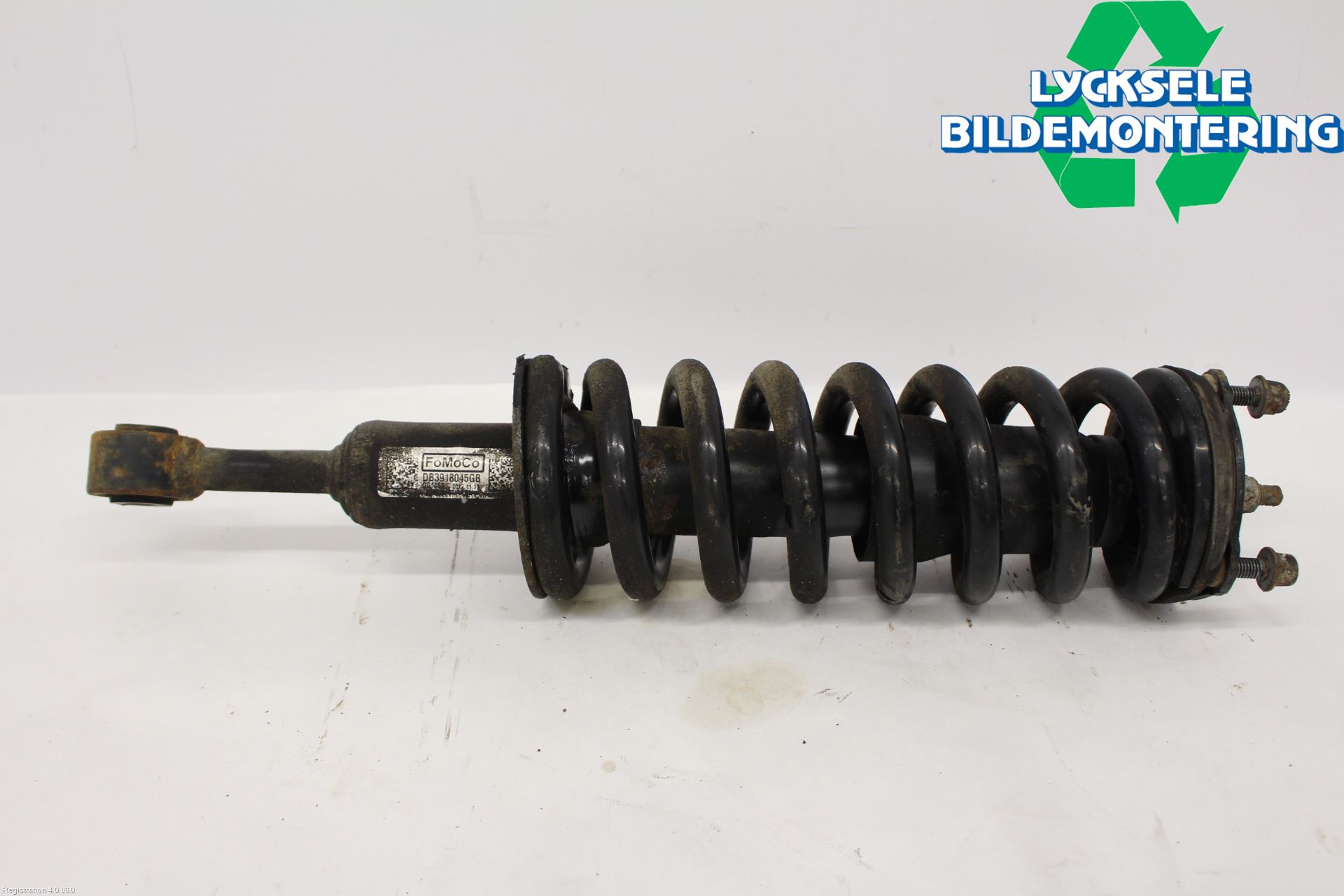 Ford RANGER EU 12-23 Fjäderben Fram Höger