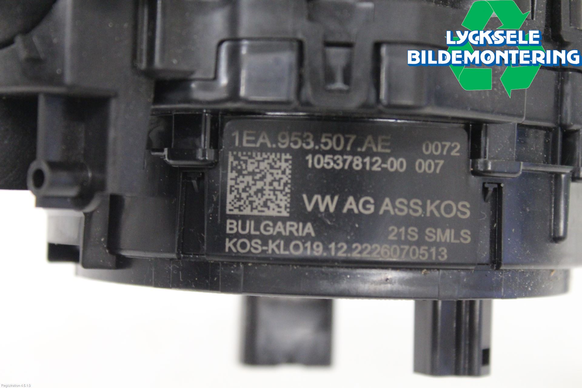 Volkswagen VW ID.4 21- Spakcentral