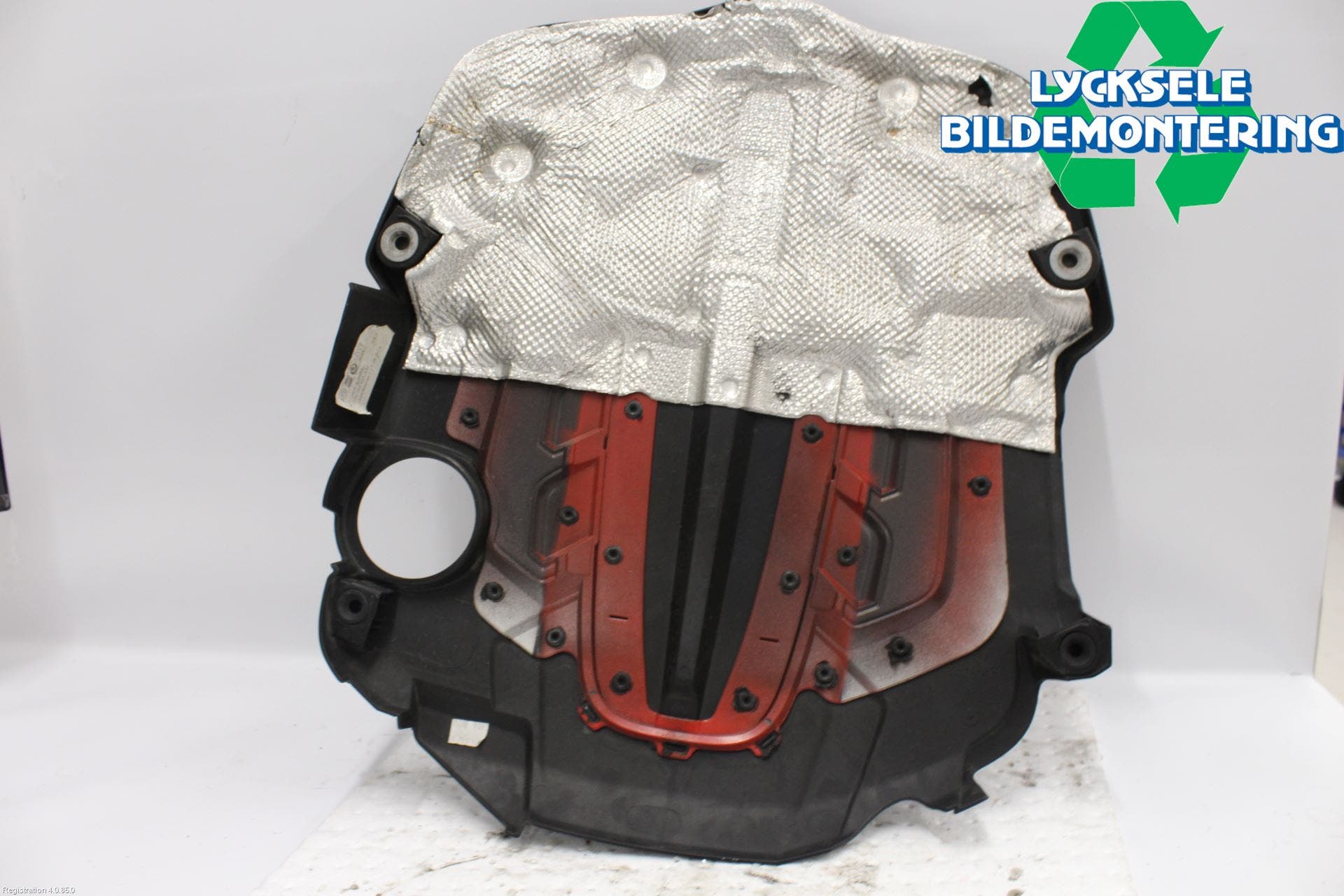 Audi A7/S7 4G 11-17 Motorkåpa