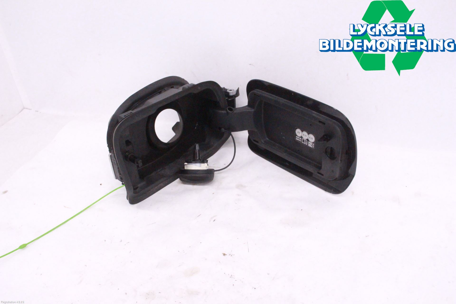 BMW 5 G30/G31/F90 17-23 Tanklucka
