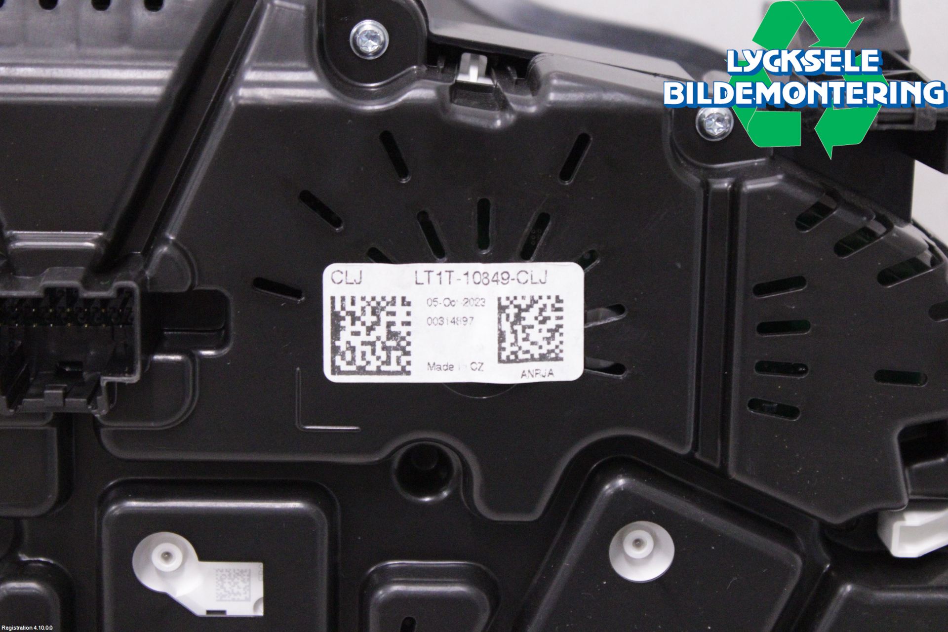 Ford TRANSIT/TOURNEO CONNECT 13-22 Instrument Komb