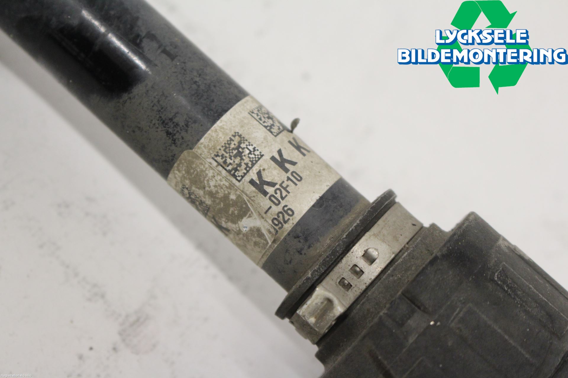 Toyota COROLLA 19- Drivaxel Fram Vänster