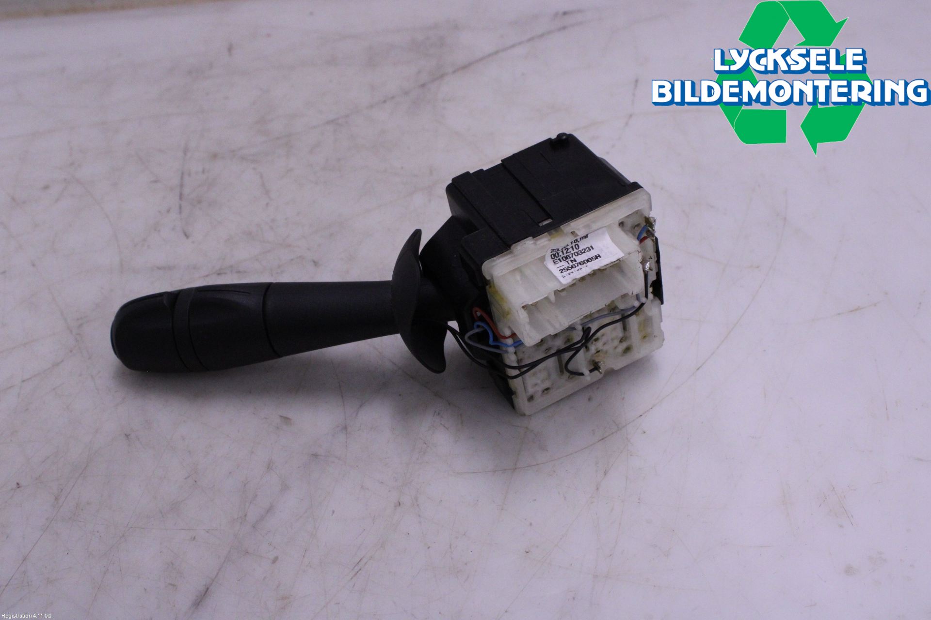 Renault CLIO IV 16-19 Spak Torkar-Spolomk