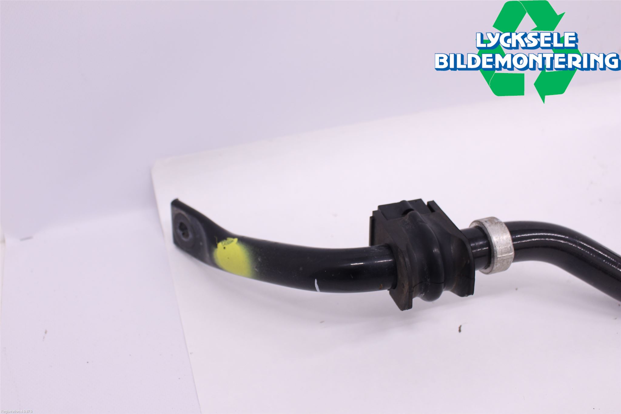 Nissan QASHQAI 21- Krängningshämmare Bak