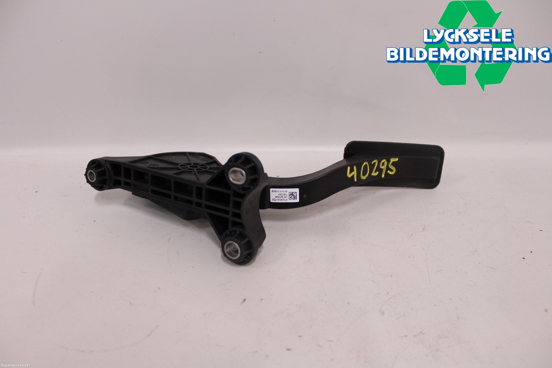 Hyundai i30 PD 17- Gaspedal