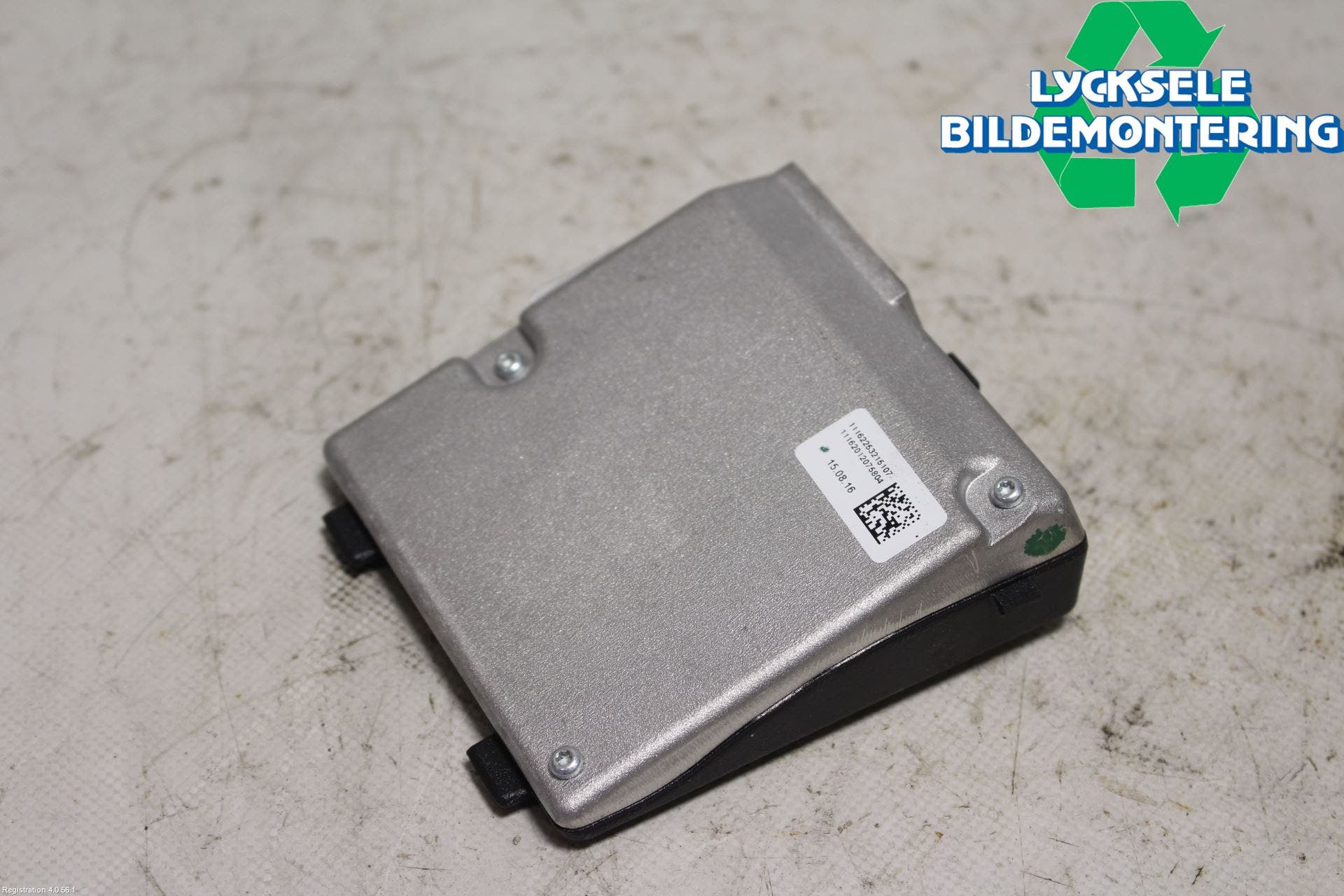 Opel INSIGNIA 09-16 Parkeringshjälp Kamera