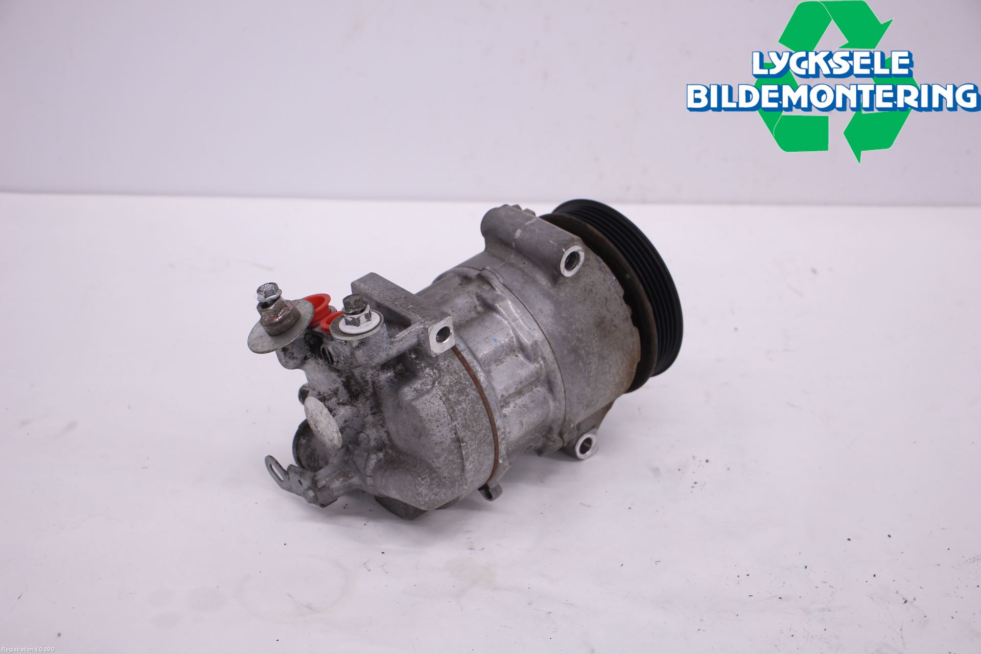 Toyota AVENSIS 16-18 Ac Kompressor