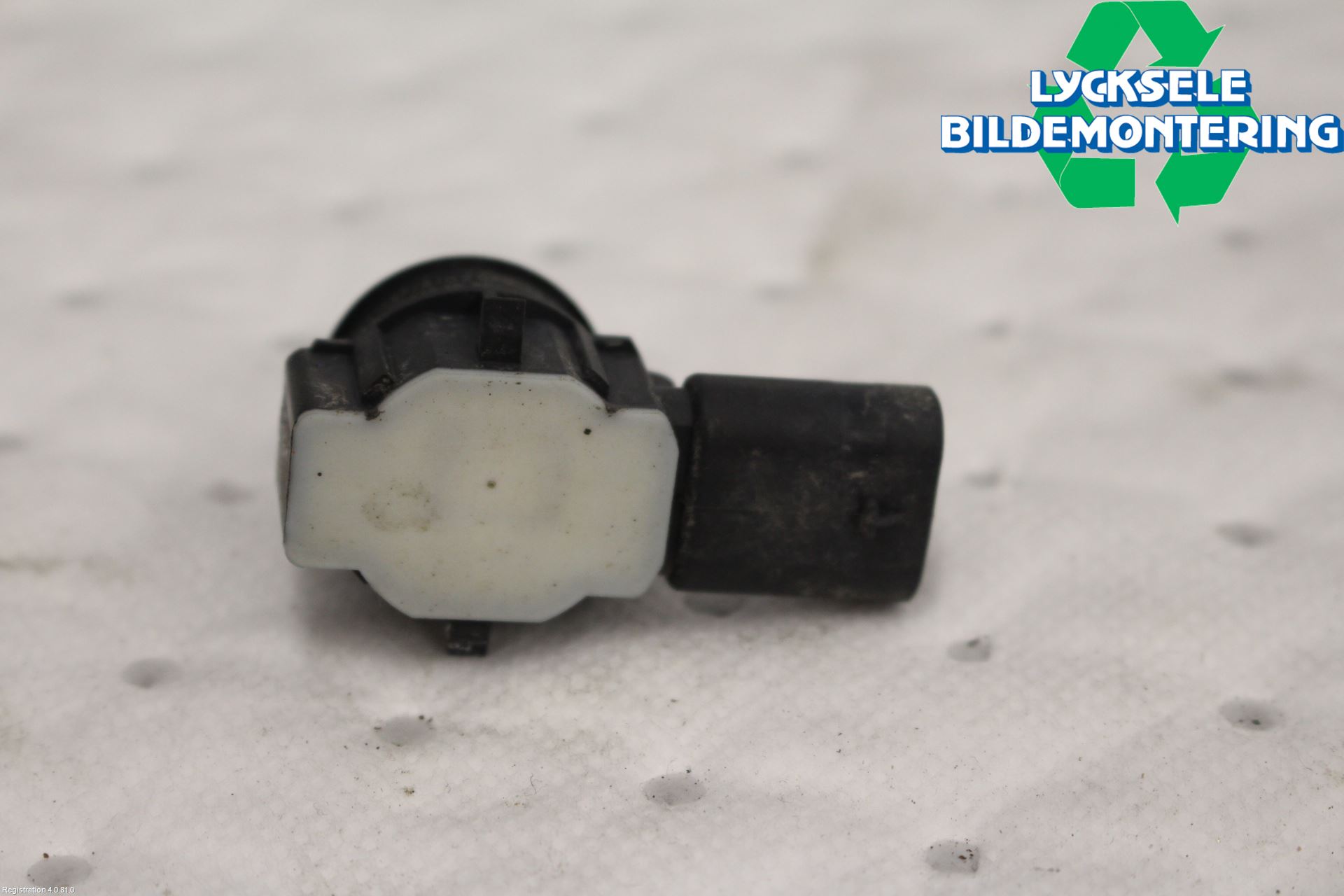 BMW 3 GT F34 13-19 Parkeringshjälp Frontsensor