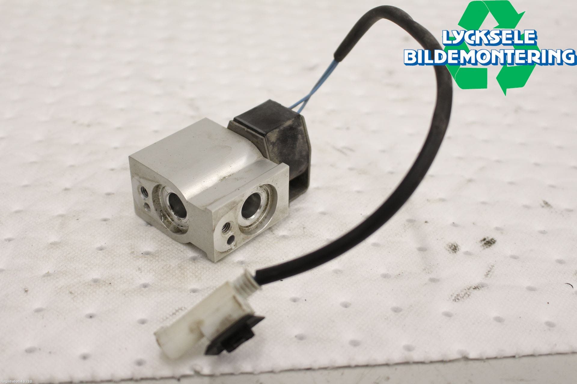 BMW i3 I01 13-22 Ac Expansionsventil