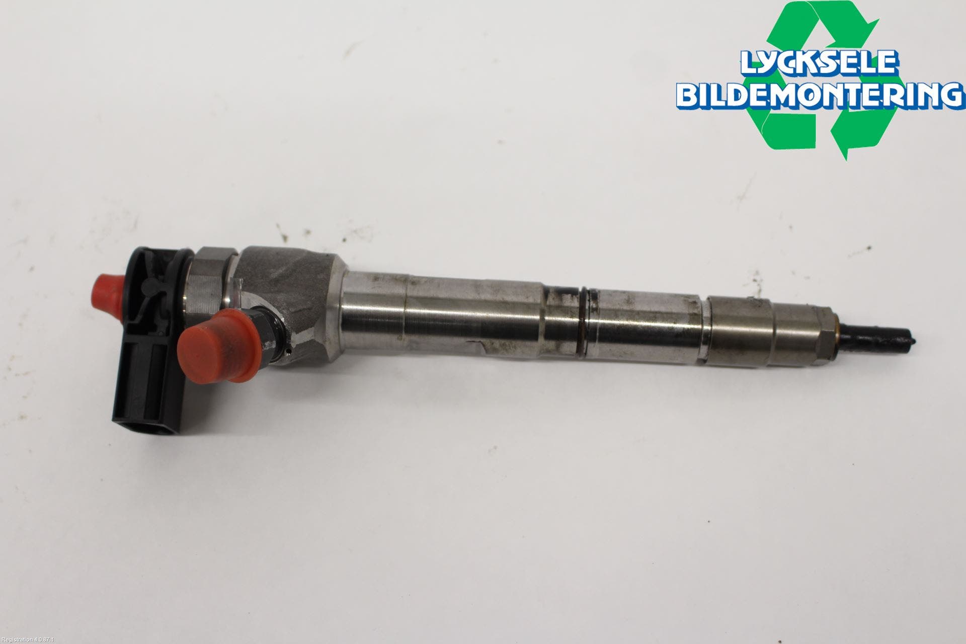 Audi A6 F2/C8 19- Injspridare