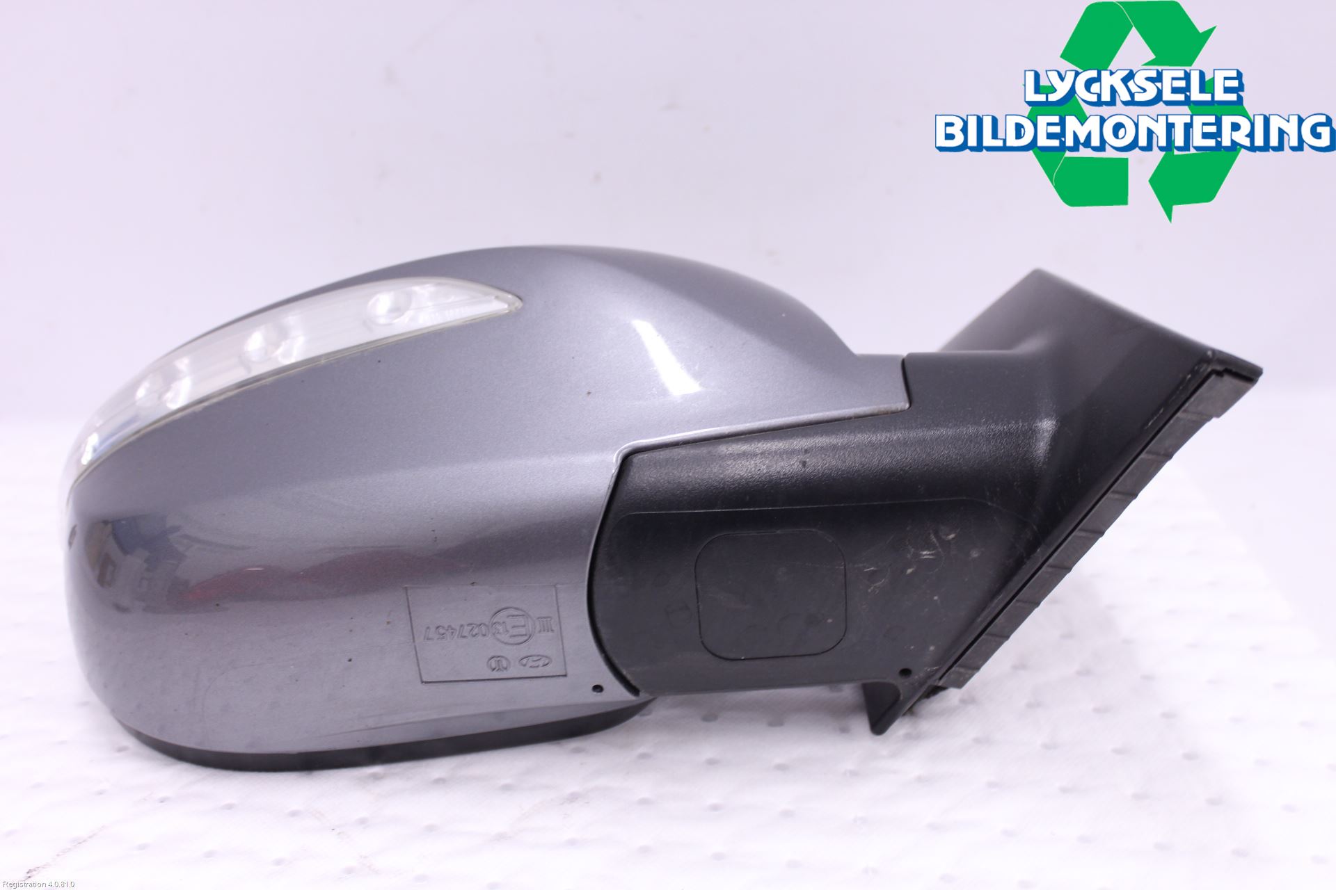 Hyundai ix35 Spegel Yttre El Hö
