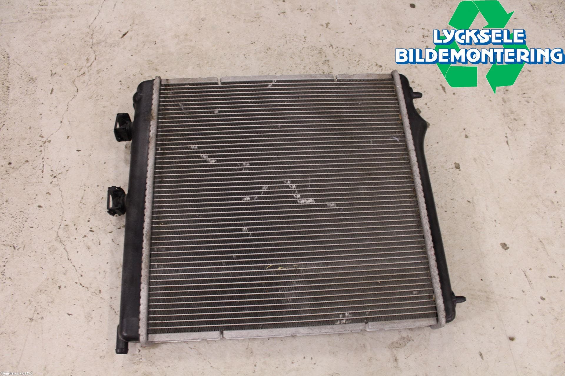 Peugeot 208 12-15 Kylare Aut