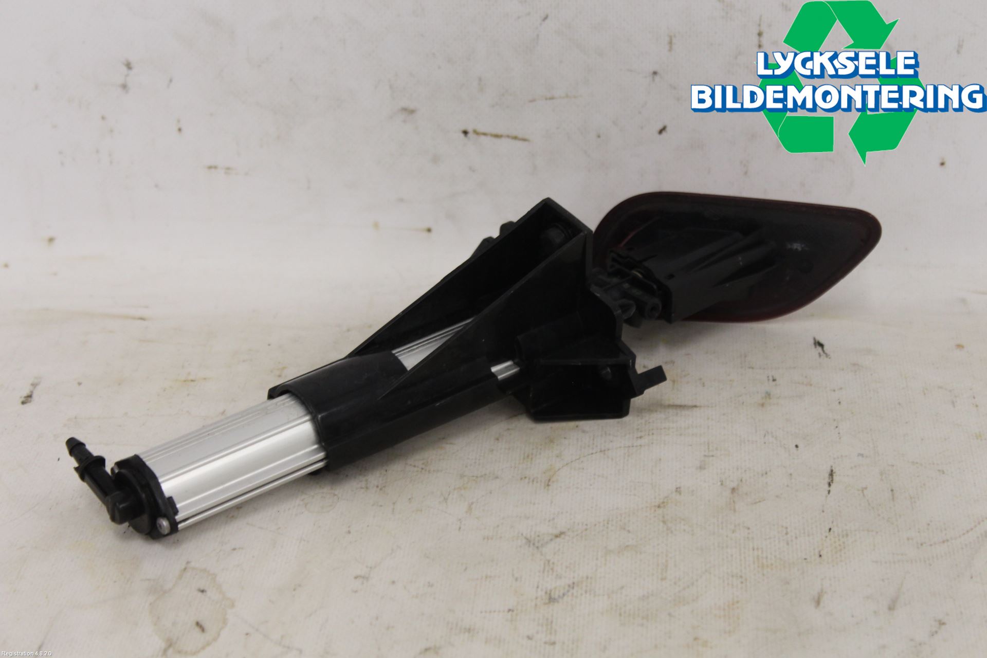 Citroen C4 II 11-18 Spolarmunstycke Strålkastare