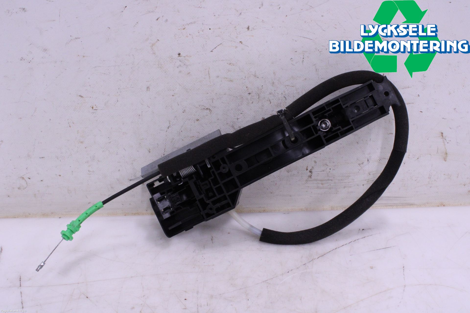 Nissan QASHQAI 21- Dörrhandtag Yttre Vä