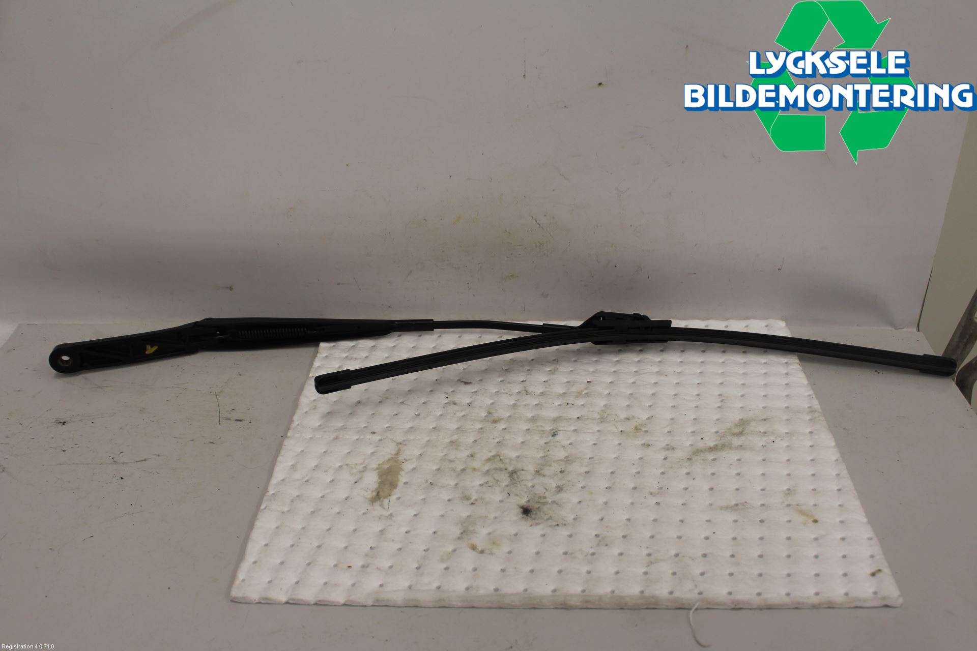 Seat LEON 13-20 Torkararm Armar Vindruta