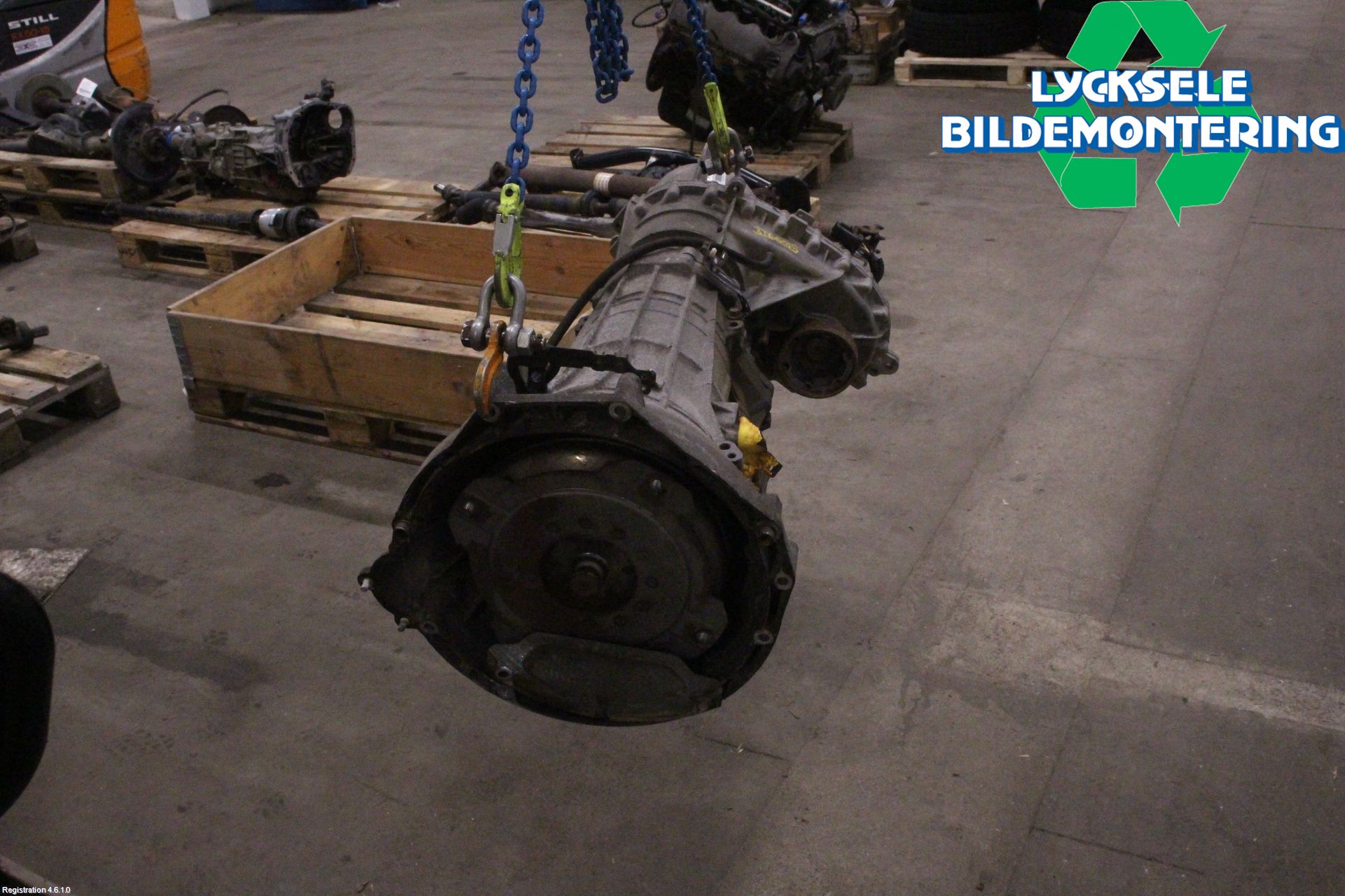 Ford EXPEDITION Växellåda Automat