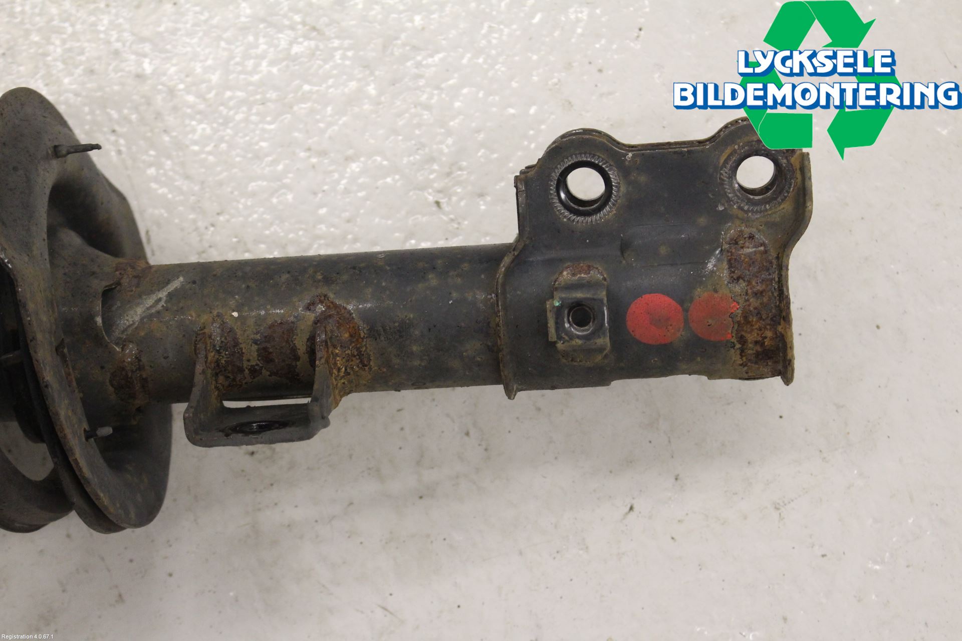 Hyundai i30 GD 13-17 Fjäderben Fram Höger