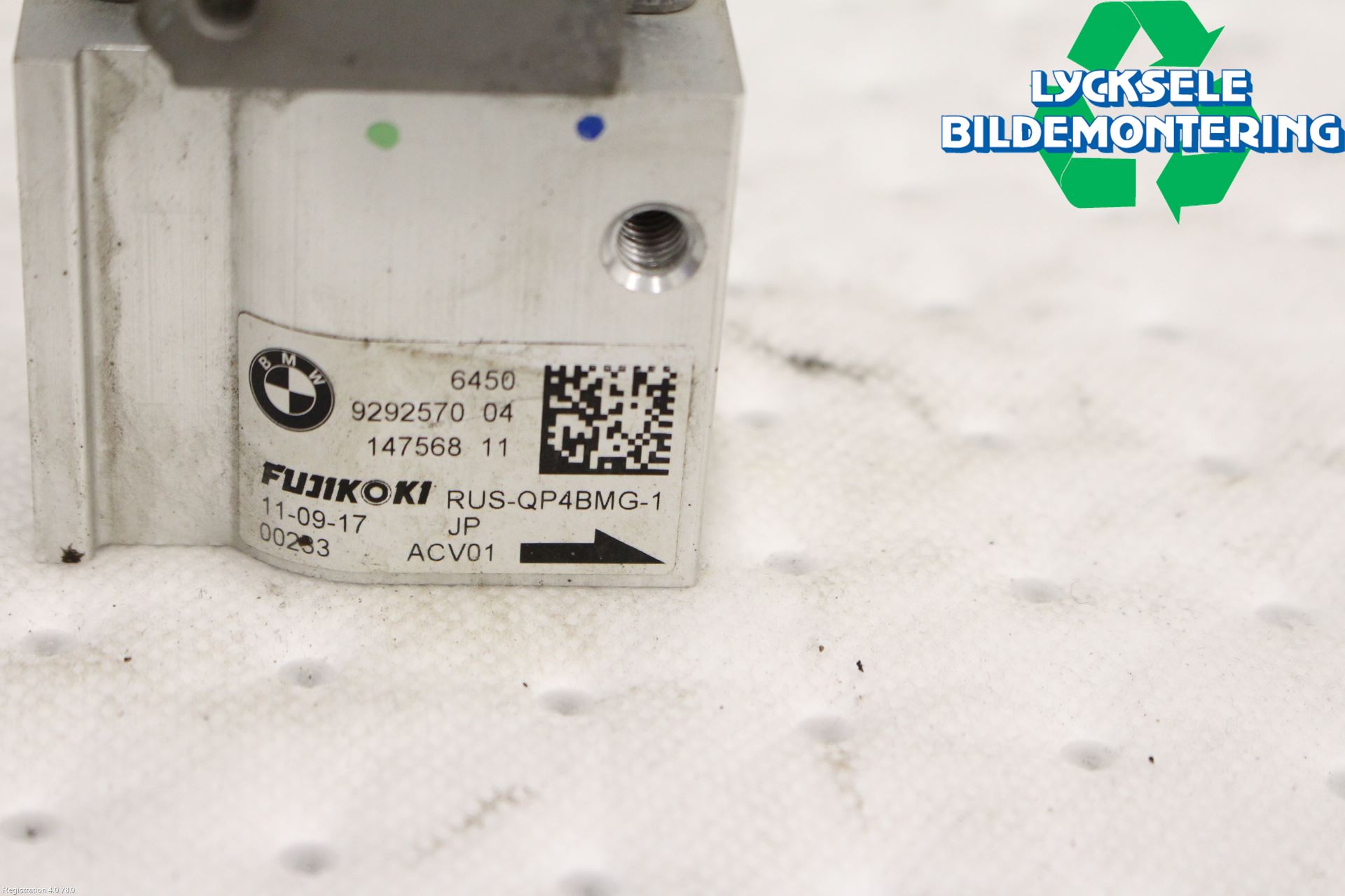 BMW i3 I01 13-22 Ac Expansionsventil