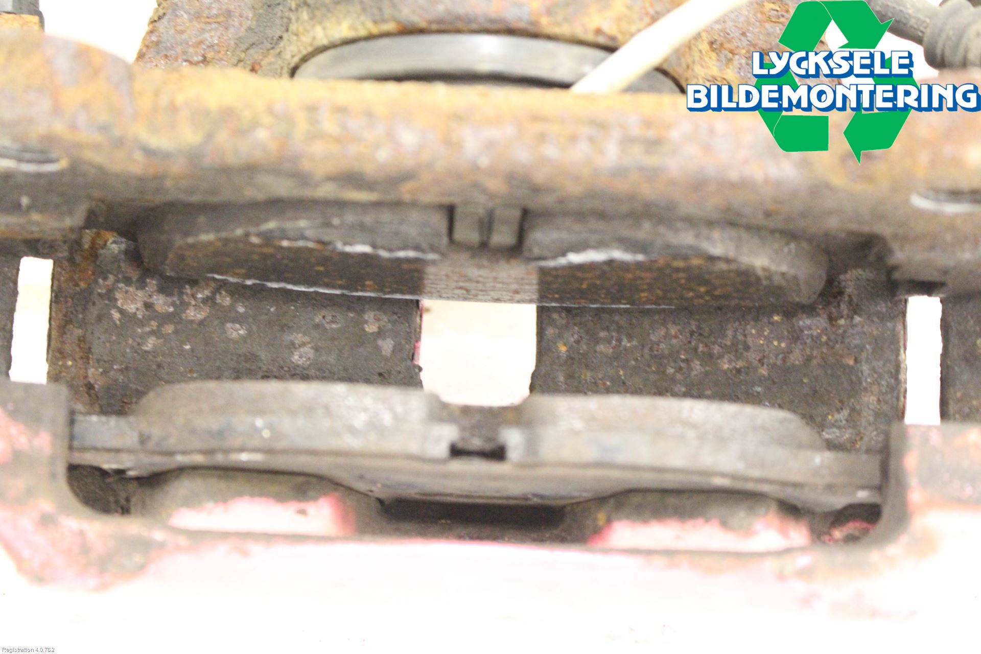 Audi A3/S3 05-13 Bromsok Fram Höger