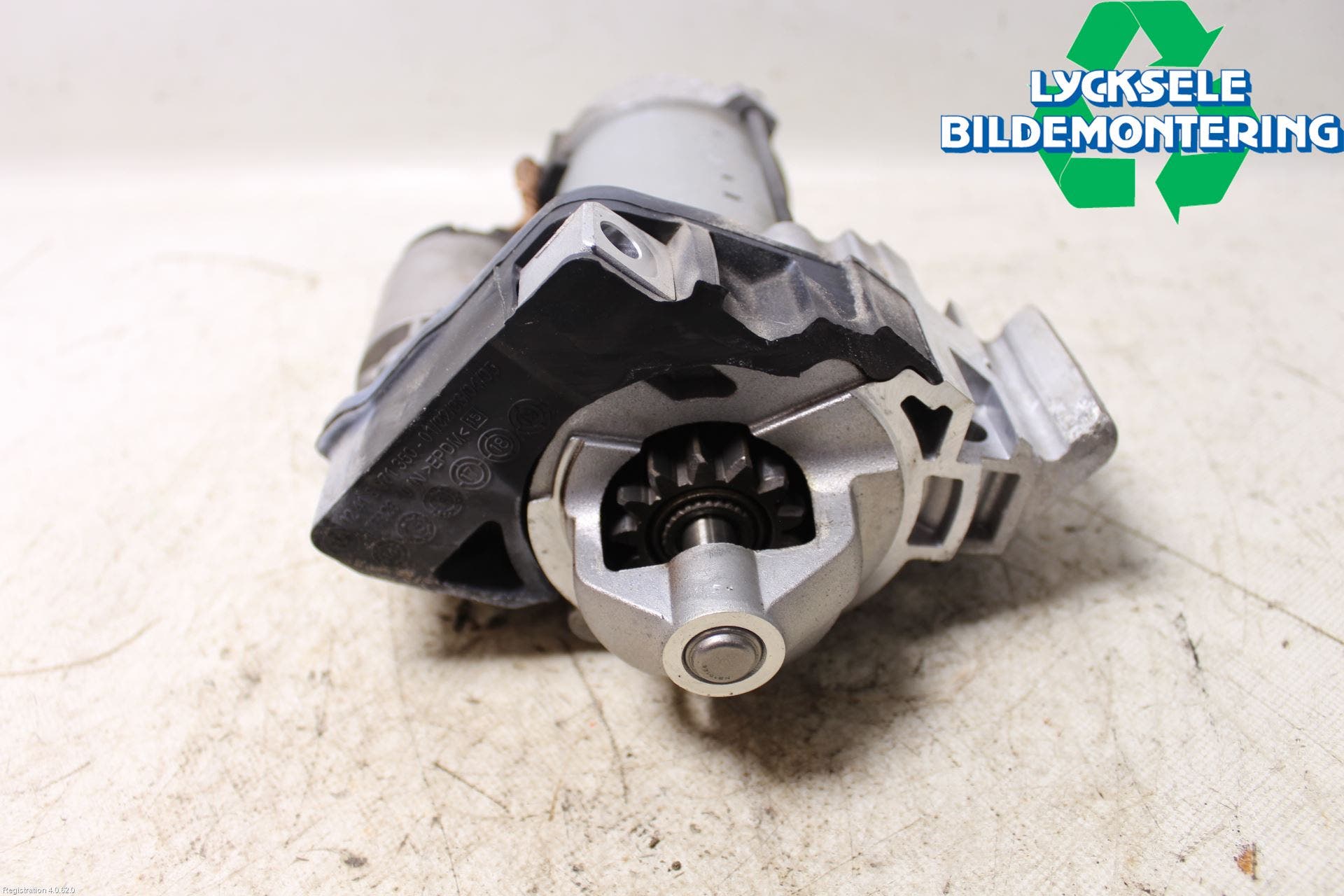 BMW 3 F30/F31/F80 12-19 Startmotor Diesel