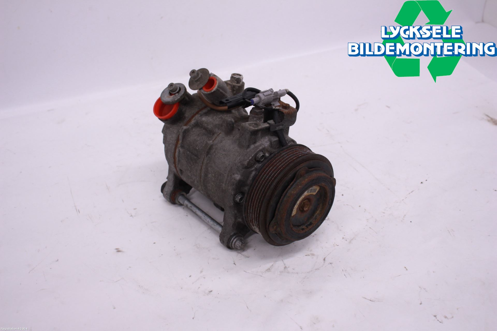 BMW 3 E90/91 SED/TOU 05-12 Ac Kompressor