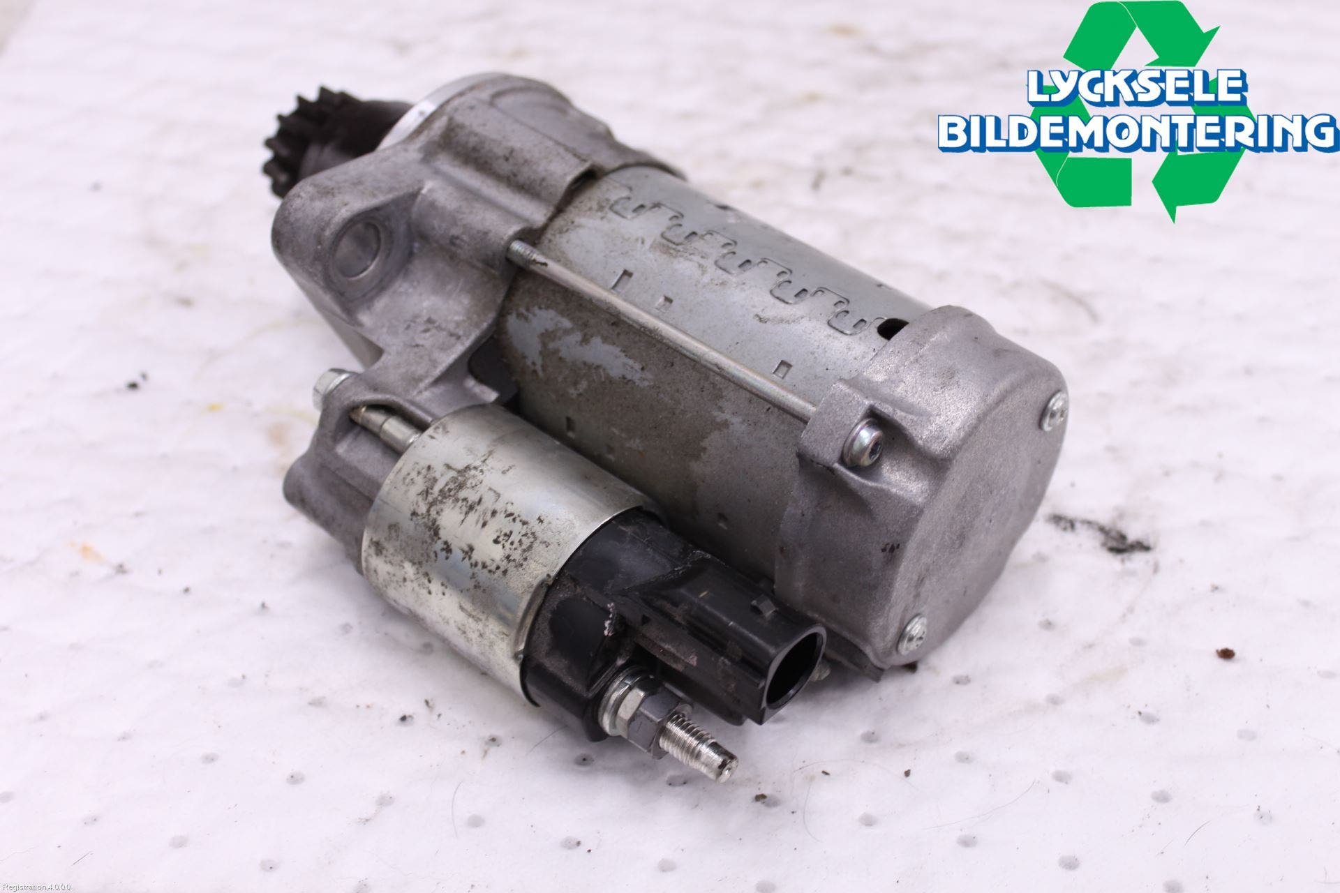 Audi A3/S3 8V 13-20 Startmotor