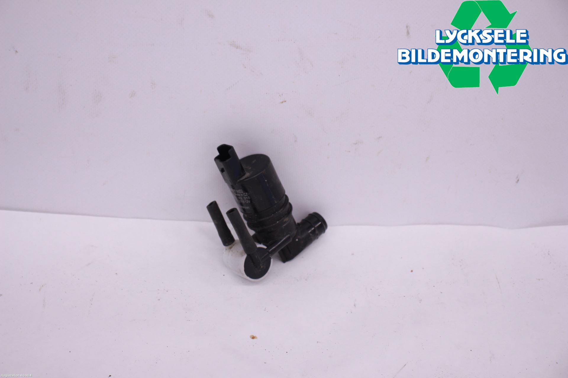 Peugeot 308 14-21 Spolarpump Vindruta
