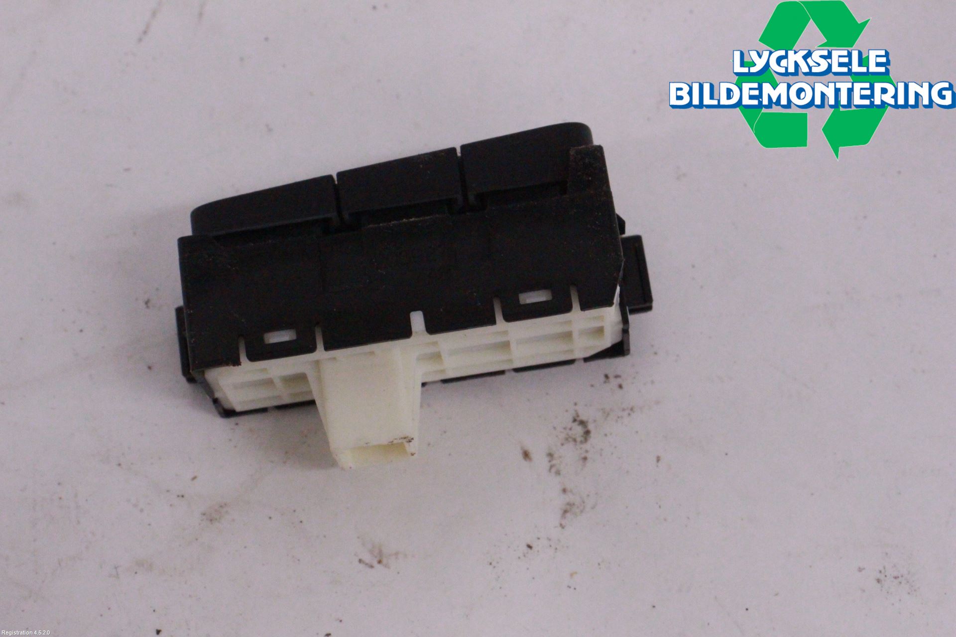 Toyota YARIS XP21 20- Strömställare Multifunktion