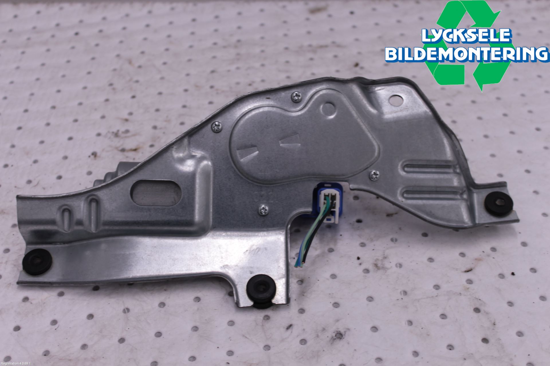 Subaru XV 12-17 Torkarmotor Baklucka