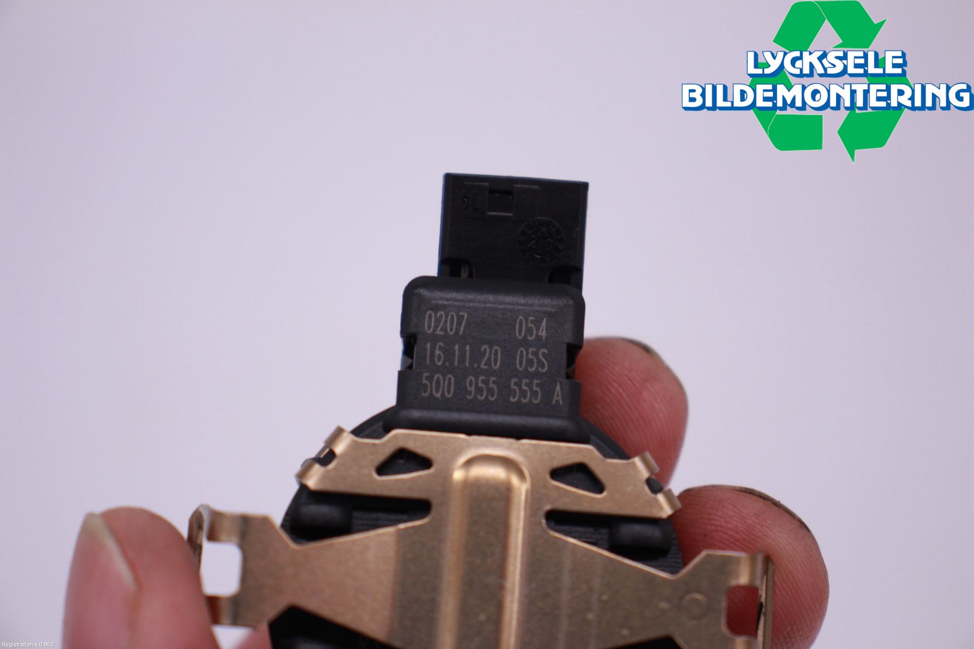 Volkswagen VW PASSAT 20-24 Regnsensor