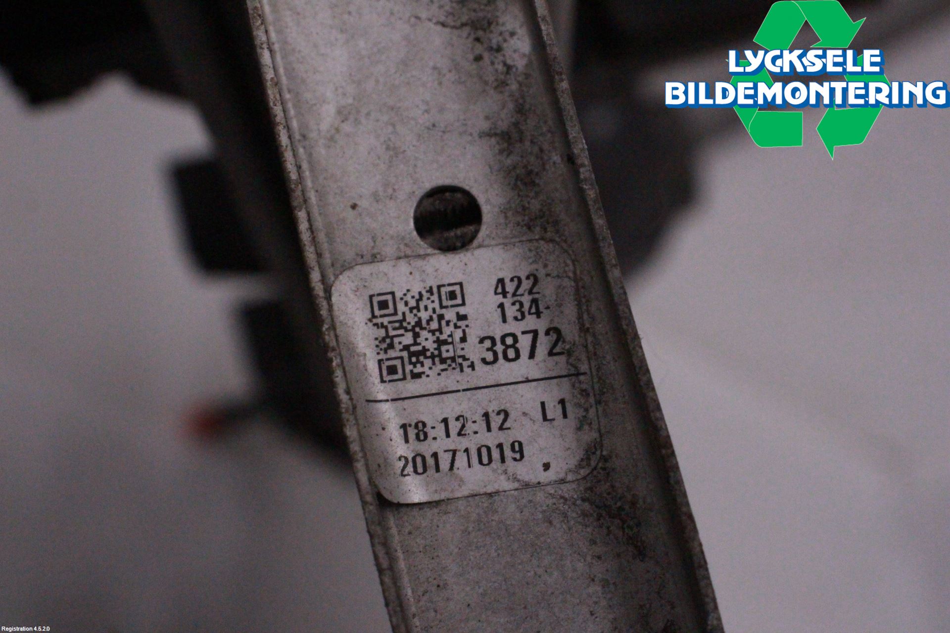 Dodge PICK UP RAM 81- Kylare Aut