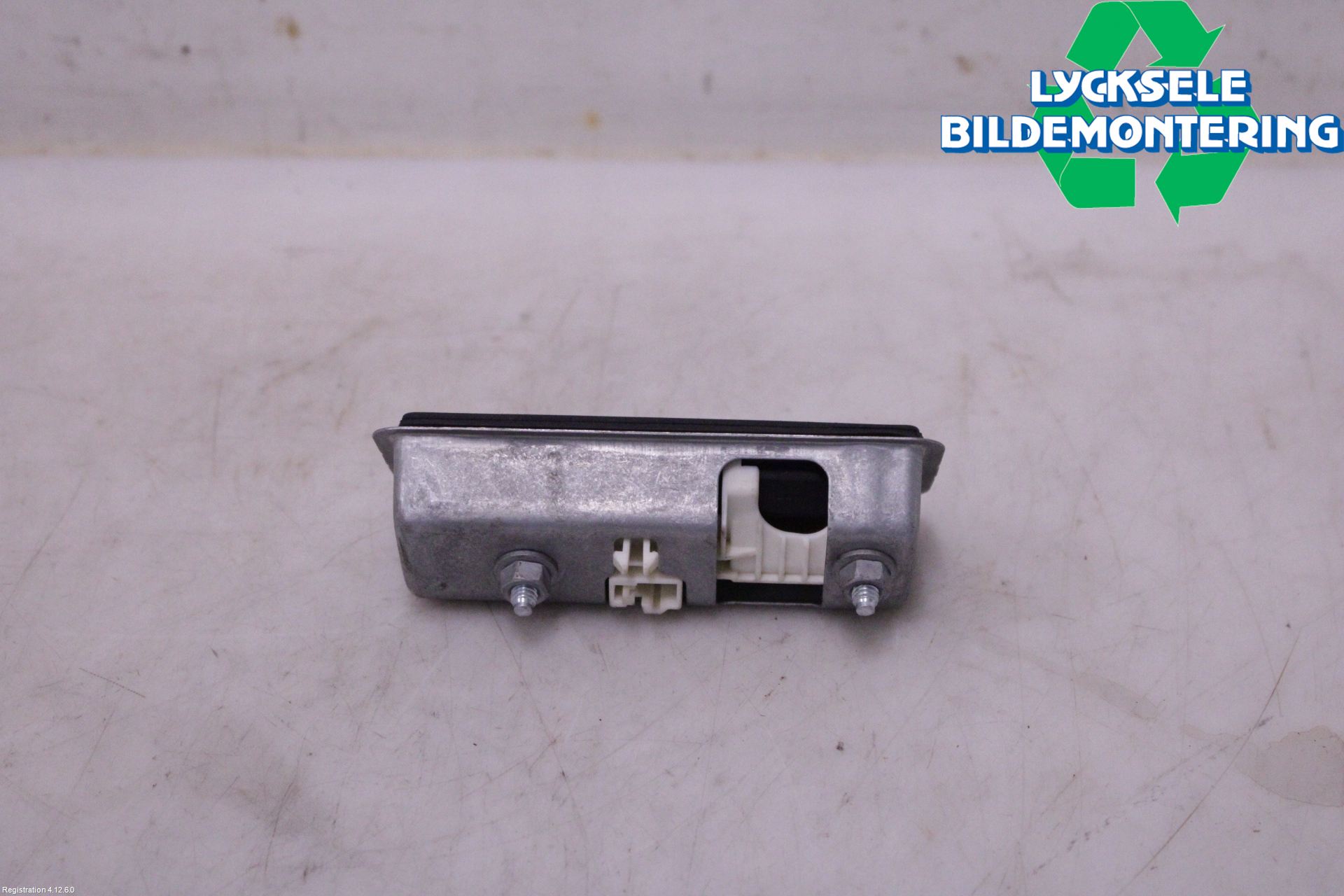 Audi Q3 8U 12-18 Bakluckehandtag