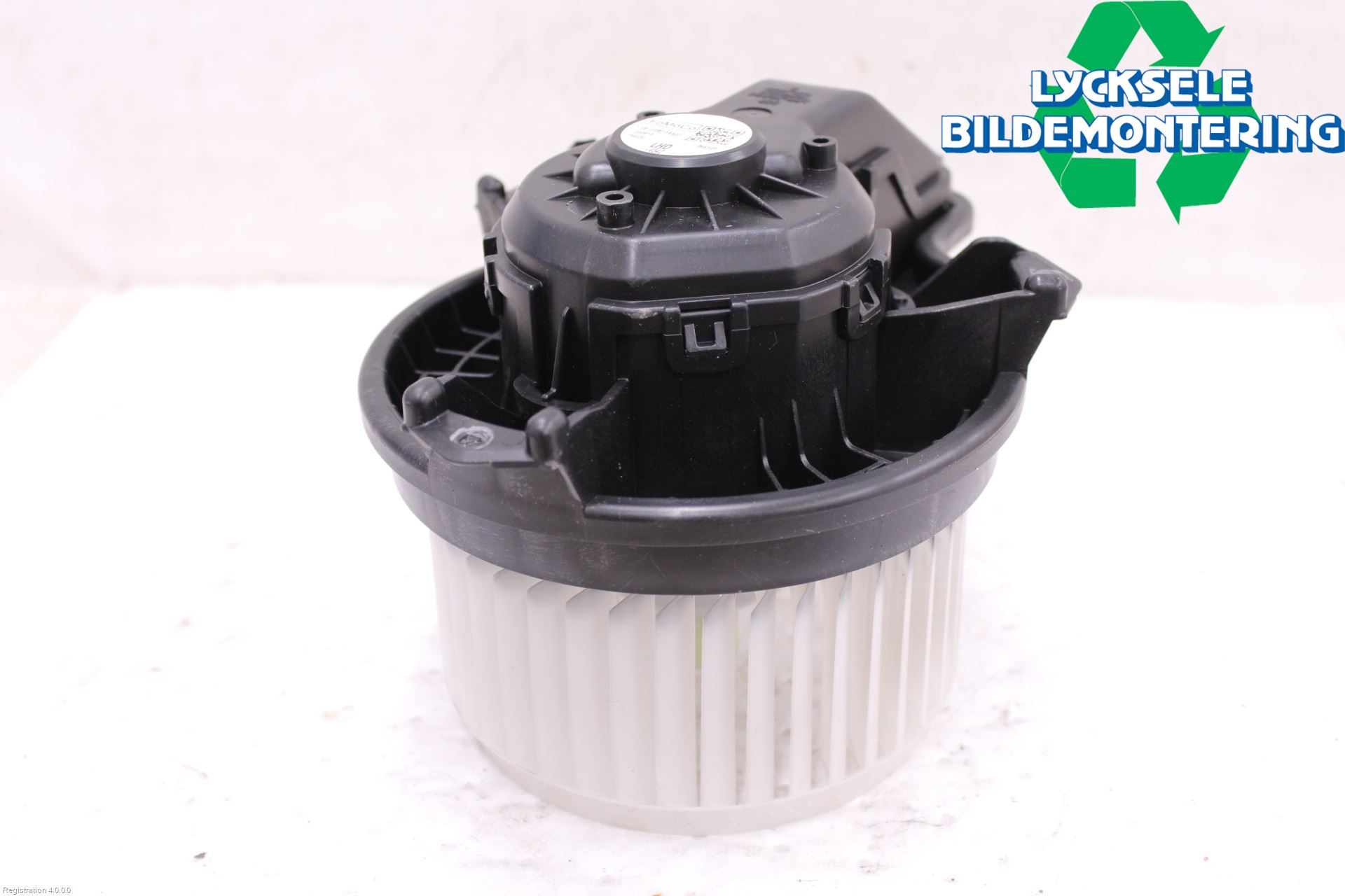 Ford FOCUS 19- Ac Värmefläkt