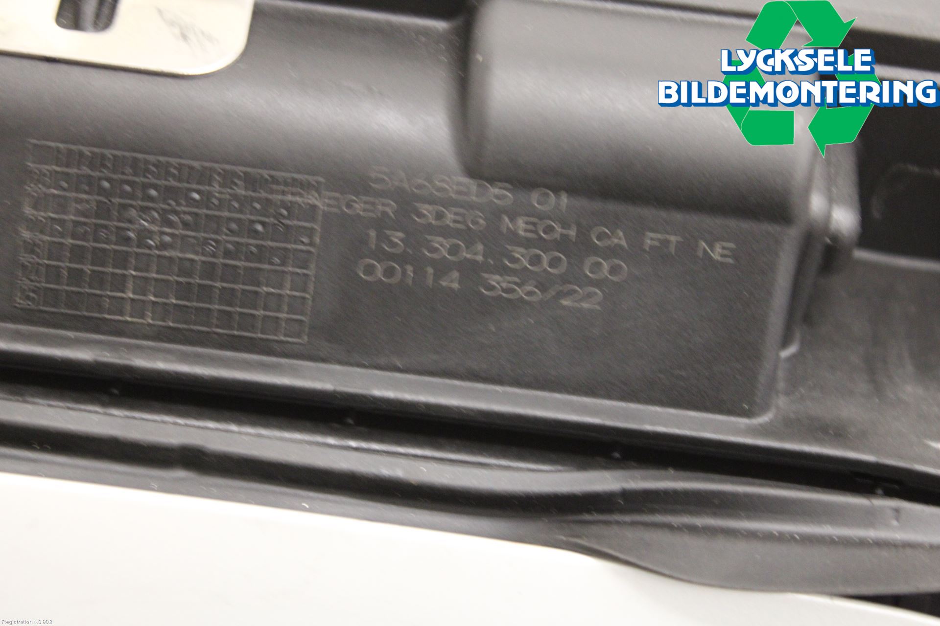 BMW X1/iX1 U11 23- Dörrhandtag Yttre Vä