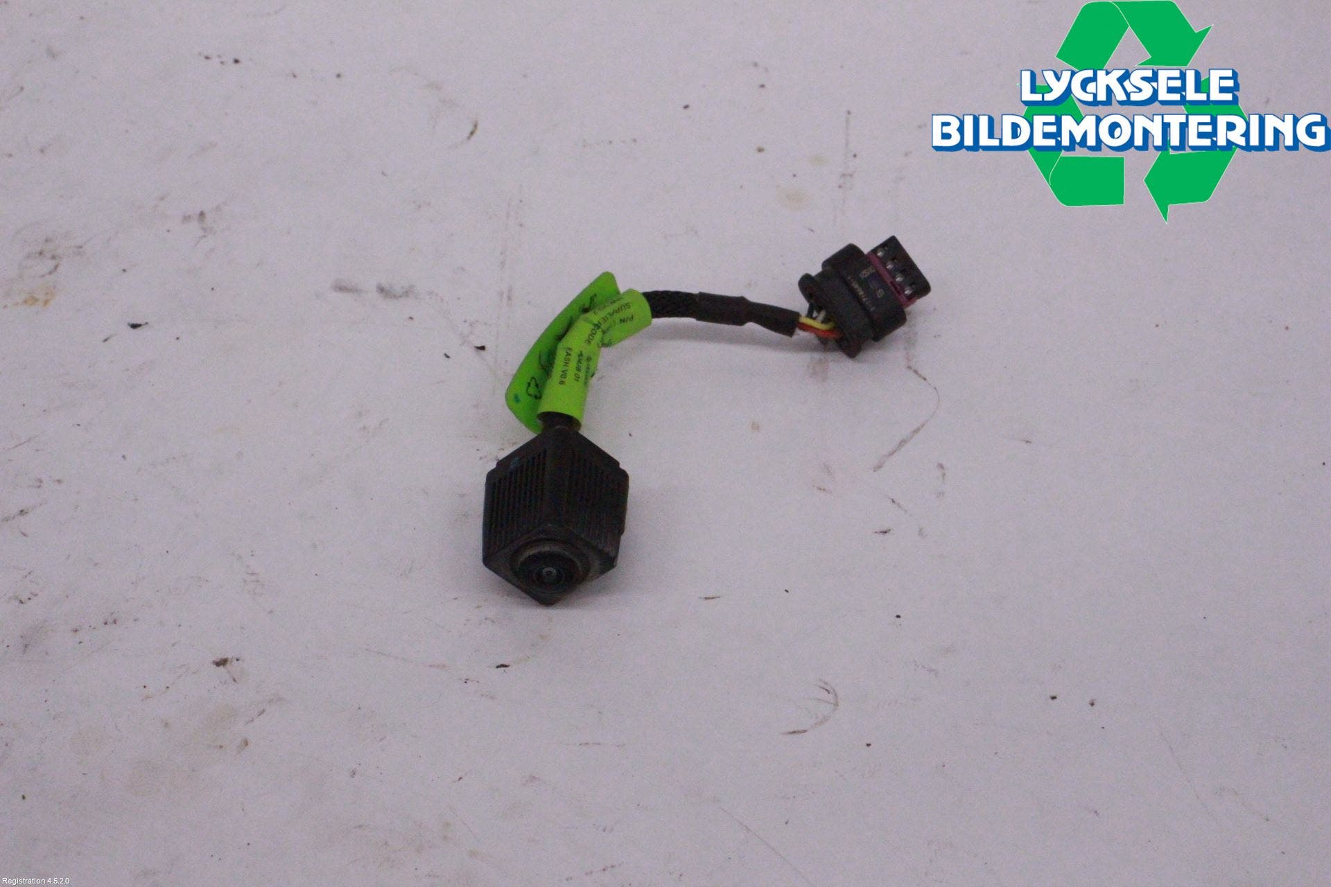 Opel MOKKA 21- Parkeringshjälp Kamera