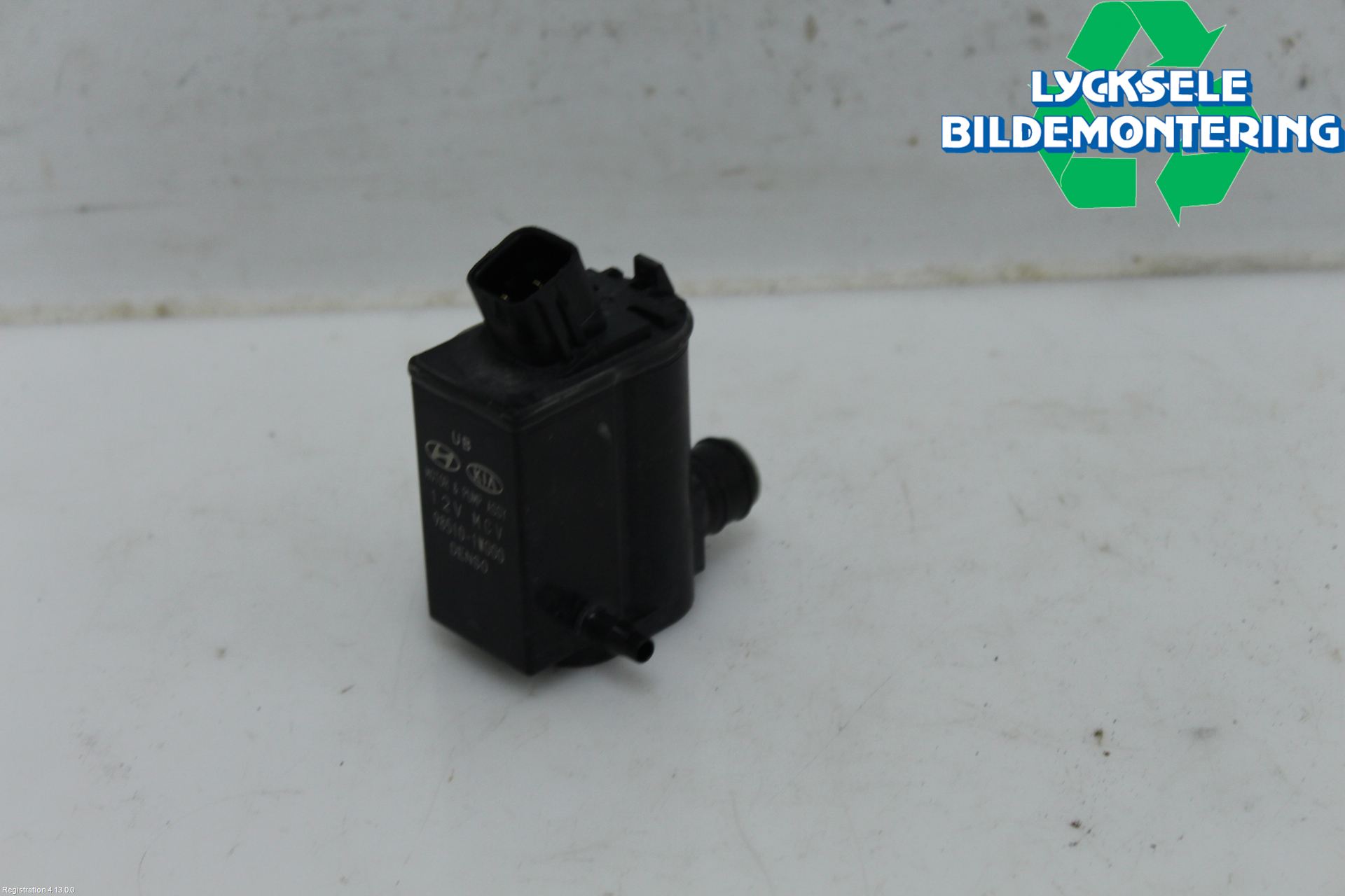 Hyundai i40 16-18 Spolarpump Vindruta