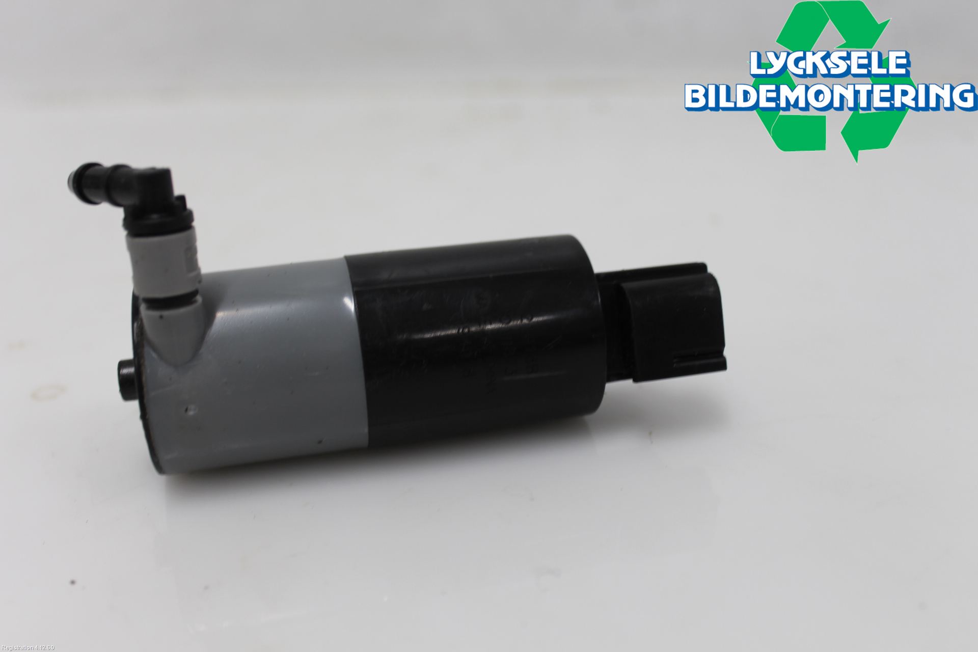 Volvo V40 12-19 Spolarpump Högtryck