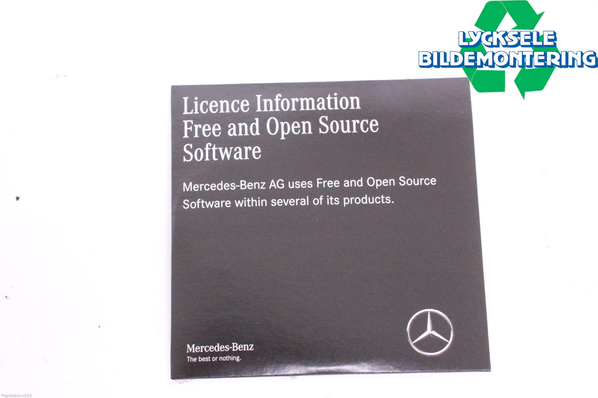 Mercedes-Benz MB GLE-KLASS (W167/V167/C167) 19- Instruktionsbok