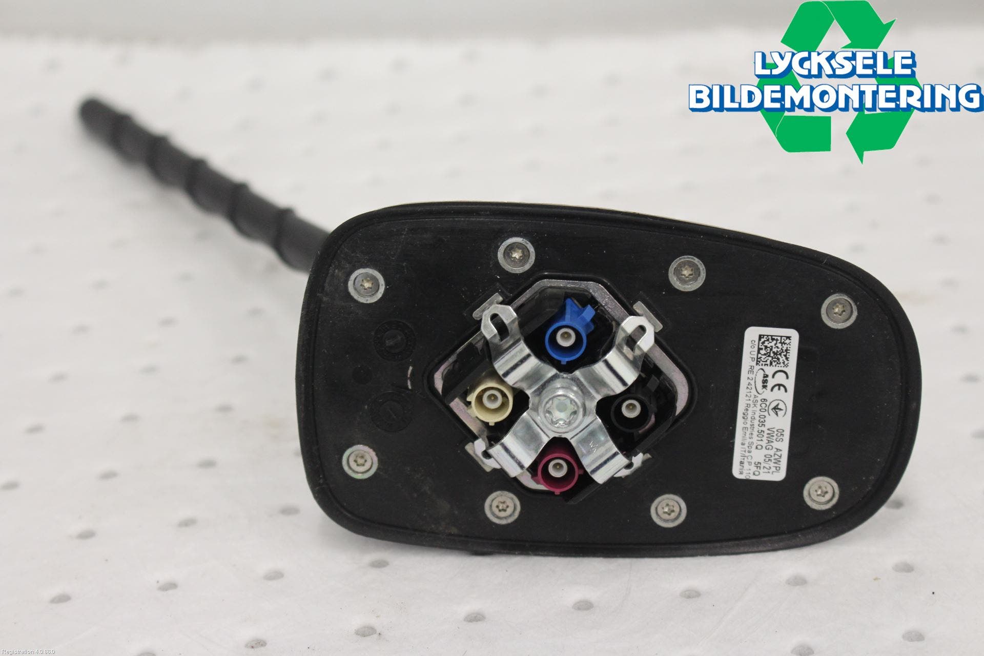 Seat IBIZA V 21- Antenn