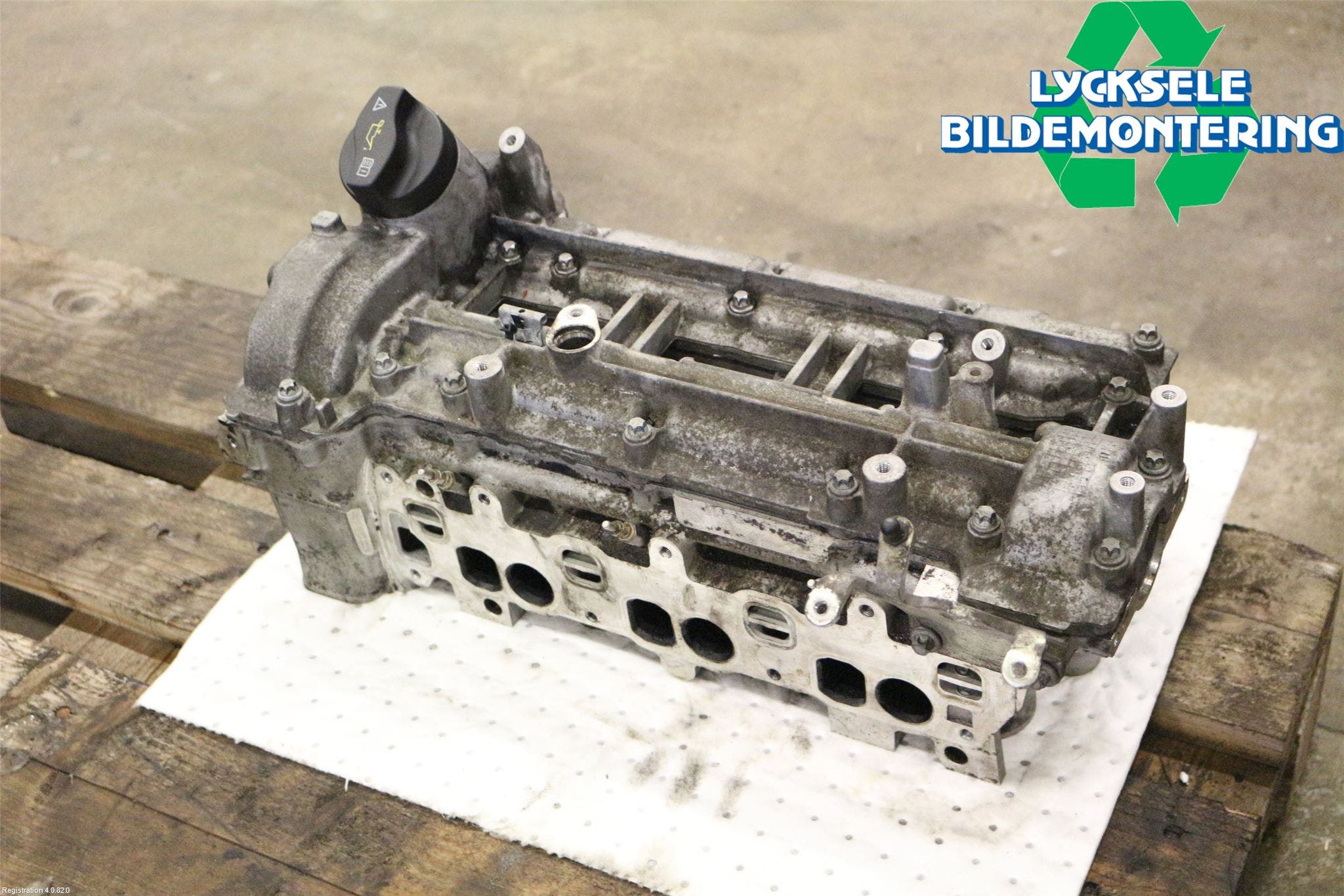 Mercedes-Benz MB E-KLASS (W212) 09-16 Topplock Diesel