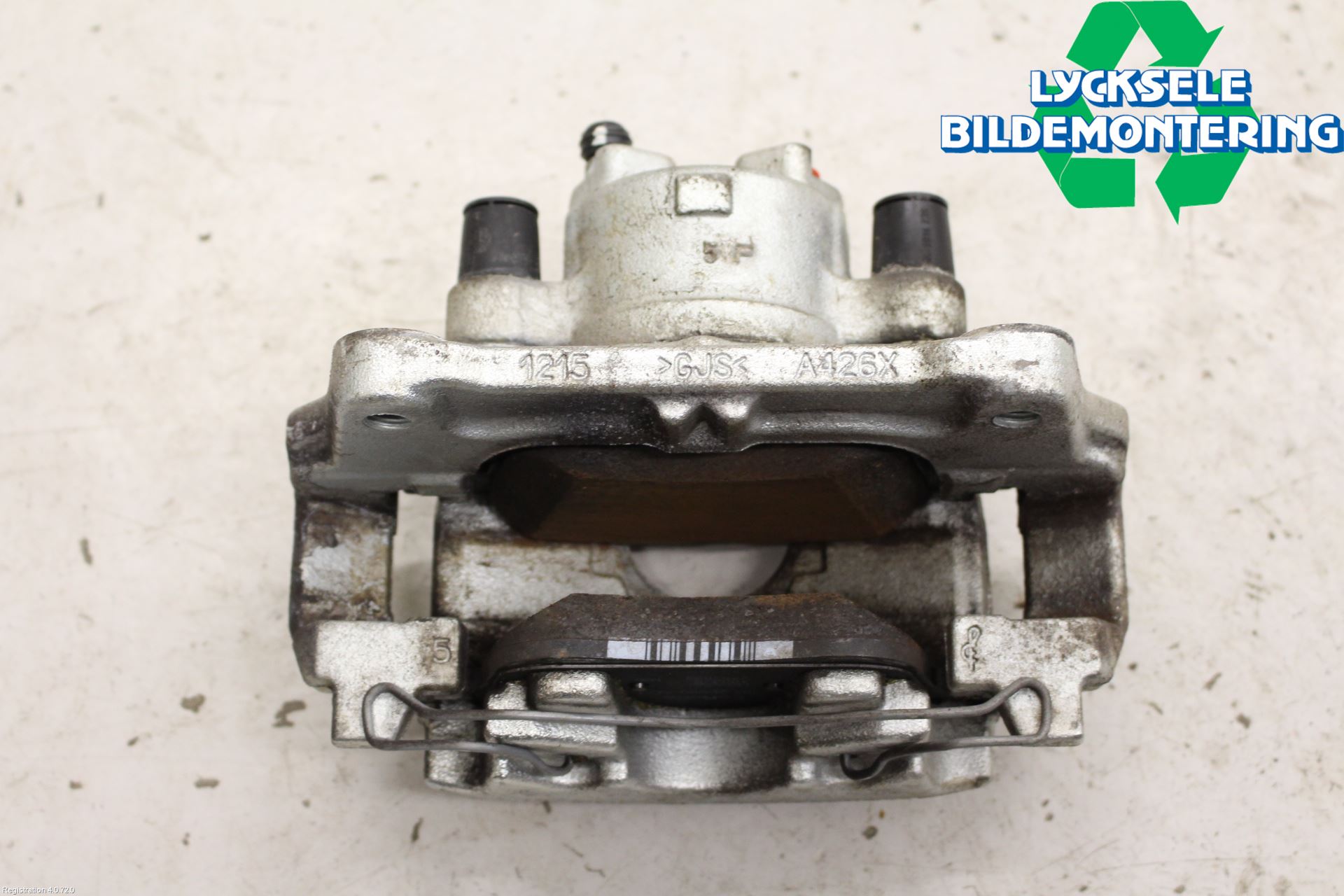 Ford FOCUS 19- Bromsok Fram Vänster