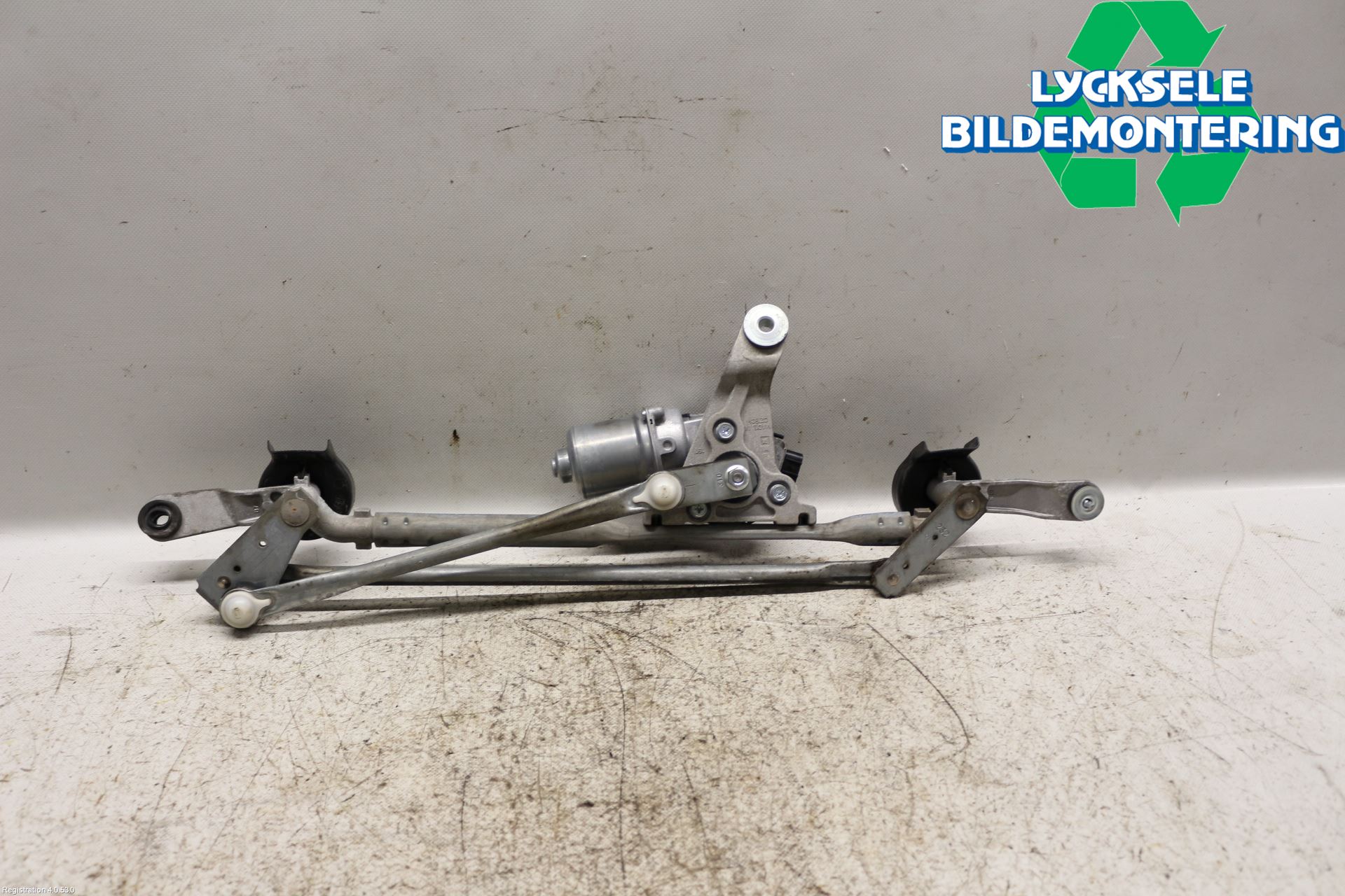 Opel INSIGNIA 17- Torkarmekanism Vindruta