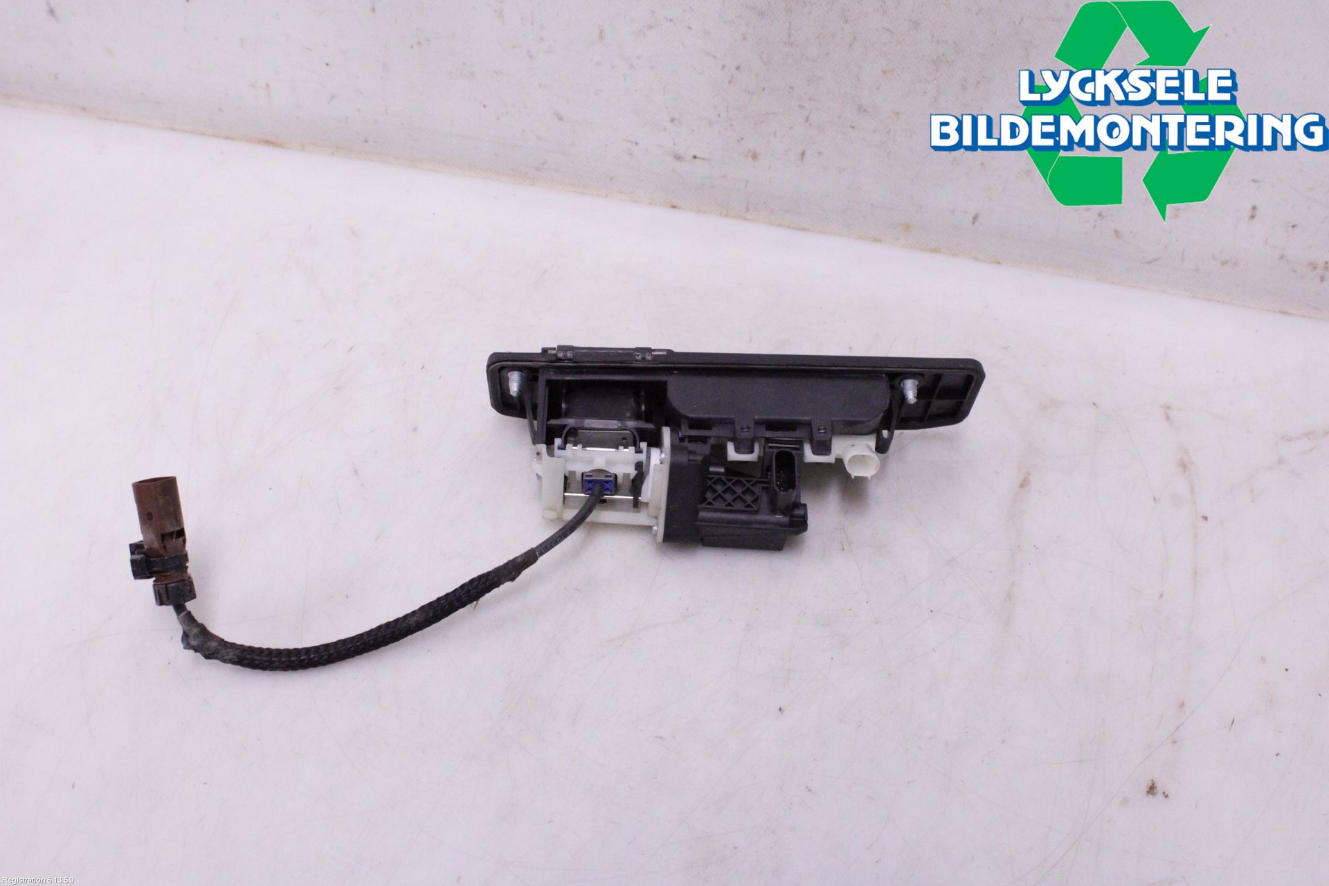Mercedes-Benz MB VITO/V-KLASS (W640,W447,W448) 14- Bakluckehandtag