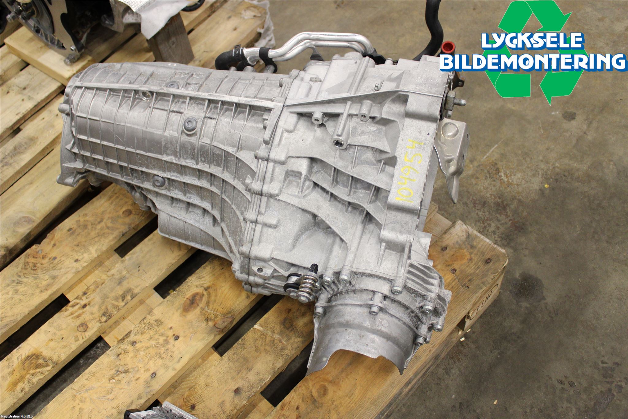 Audi A5 17- Växellåda Automat