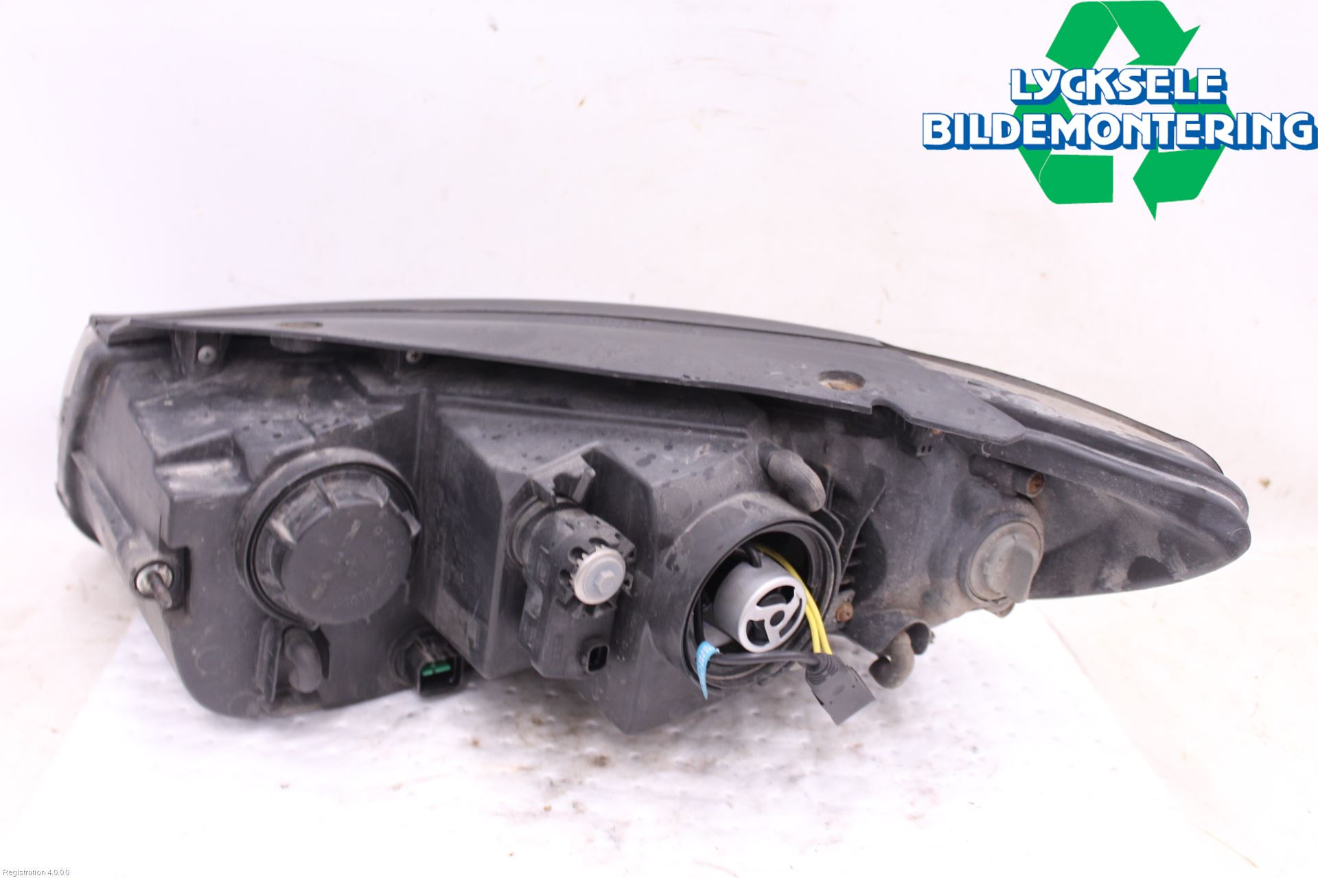 Hyundai SANTA FE  06-12 Strålkastare Höger
