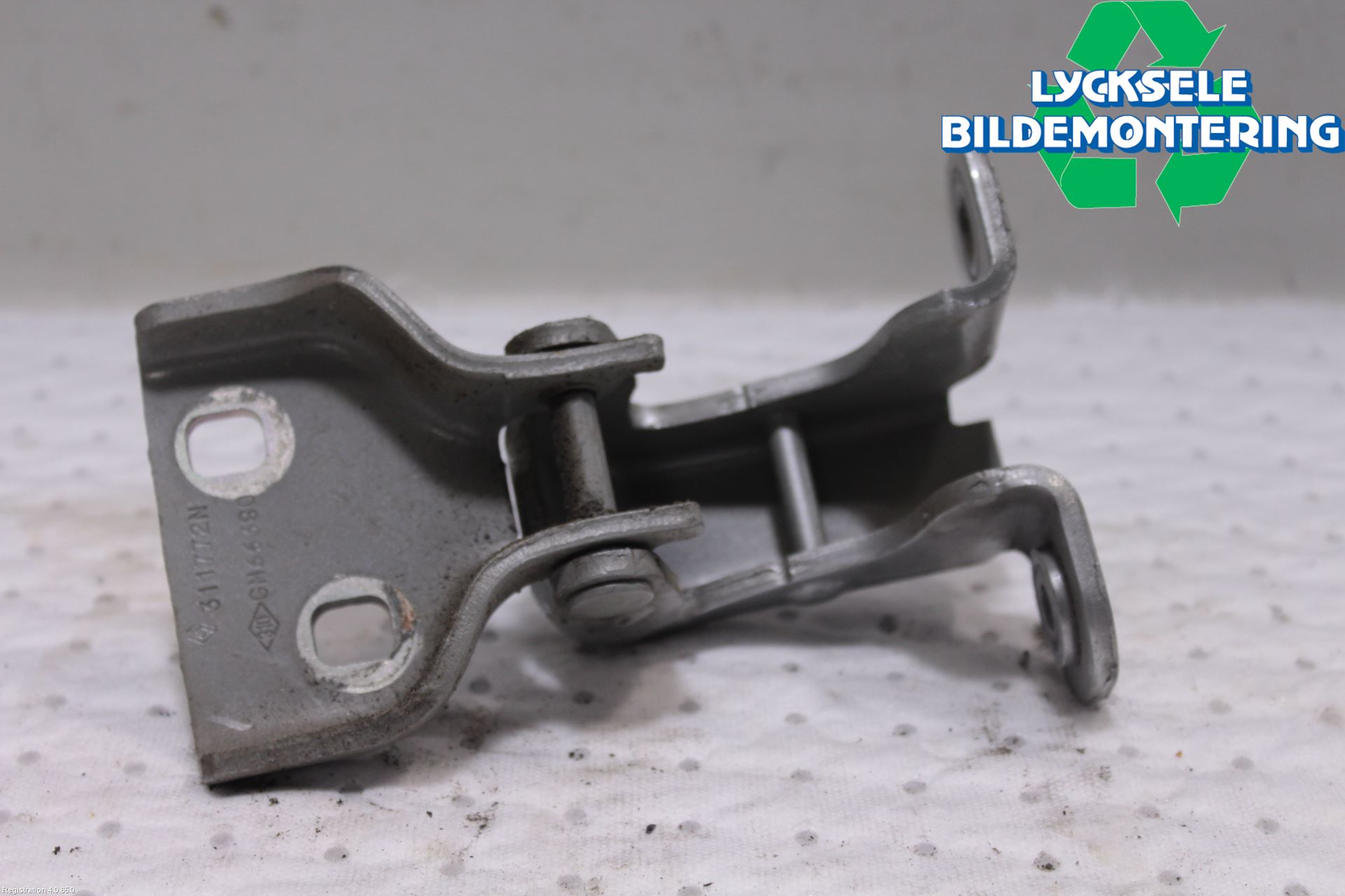 Opel VIVARO 01-14 Dörrgångjärn