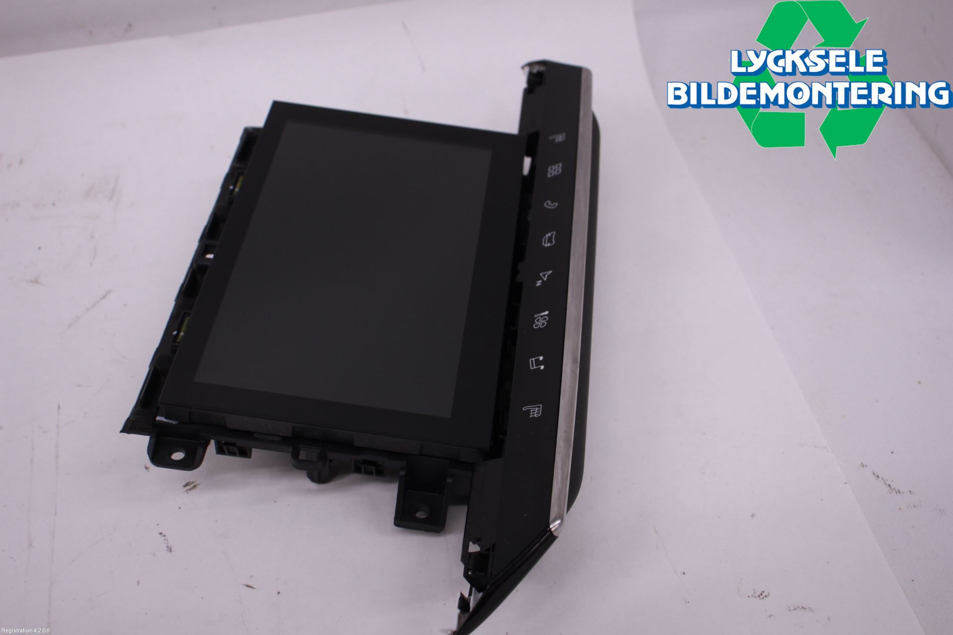 Citroen C5 AIRCROSS 19- Multifunktionsdisplay