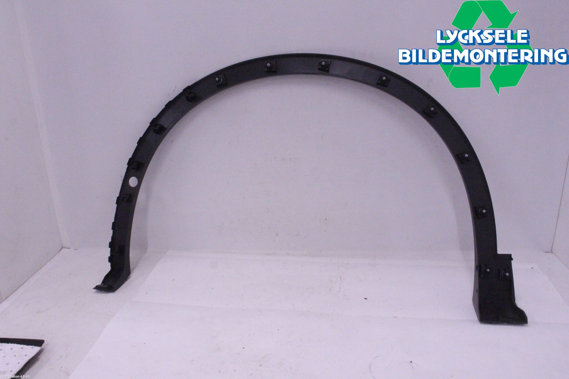 Volkswagen VW TIGUAN 24- Skärmbreddare